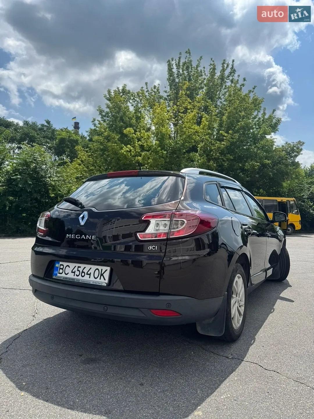 2015 Renault Megane - мініатюра 5
