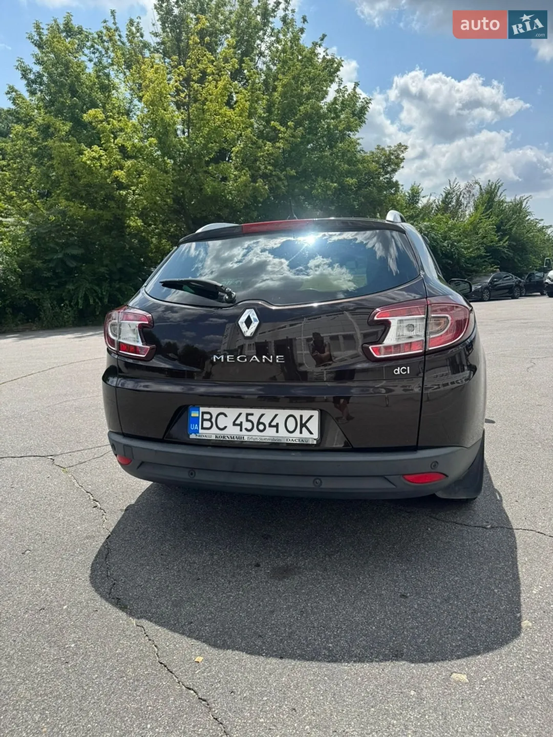 2015 Renault Megane - мініатюра 6