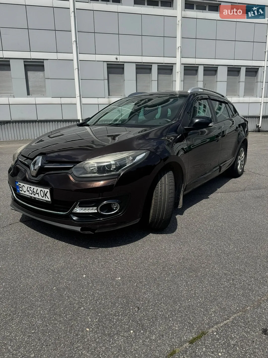 2015 Renault Megane - мініатюра 8