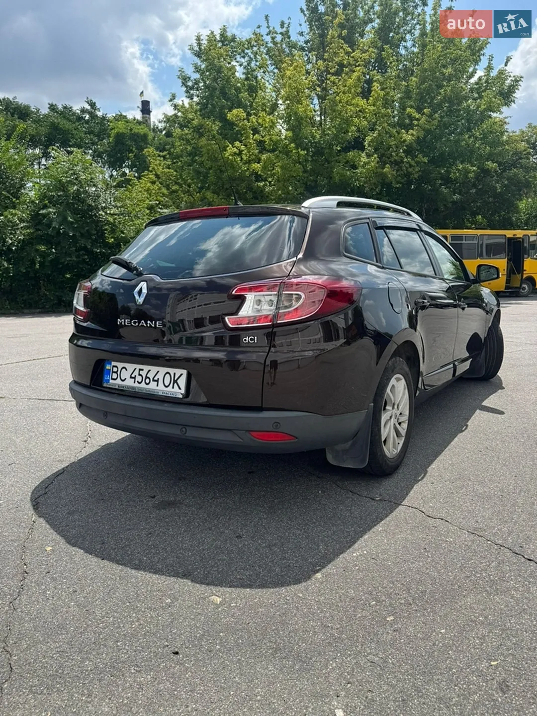 2015 Renault Megane - мініатюра 11