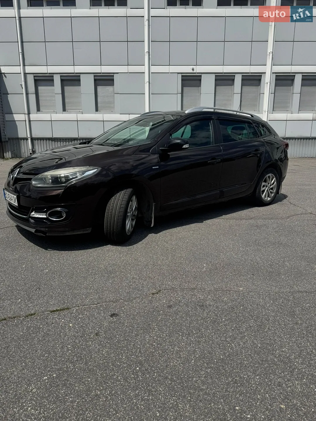2015 Renault Megane - мініатюра 9