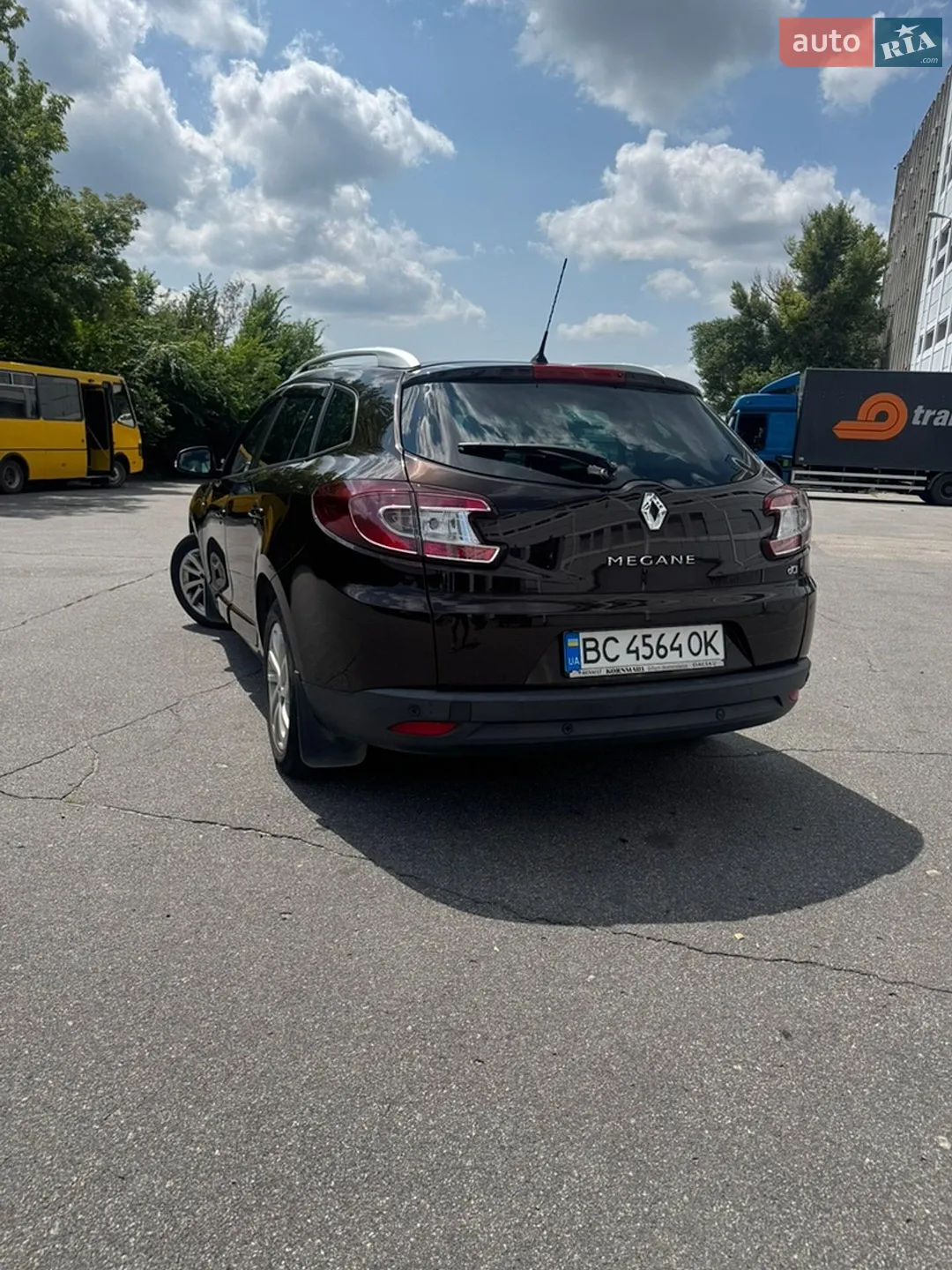 2015 Renault Megane - мініатюра 12
