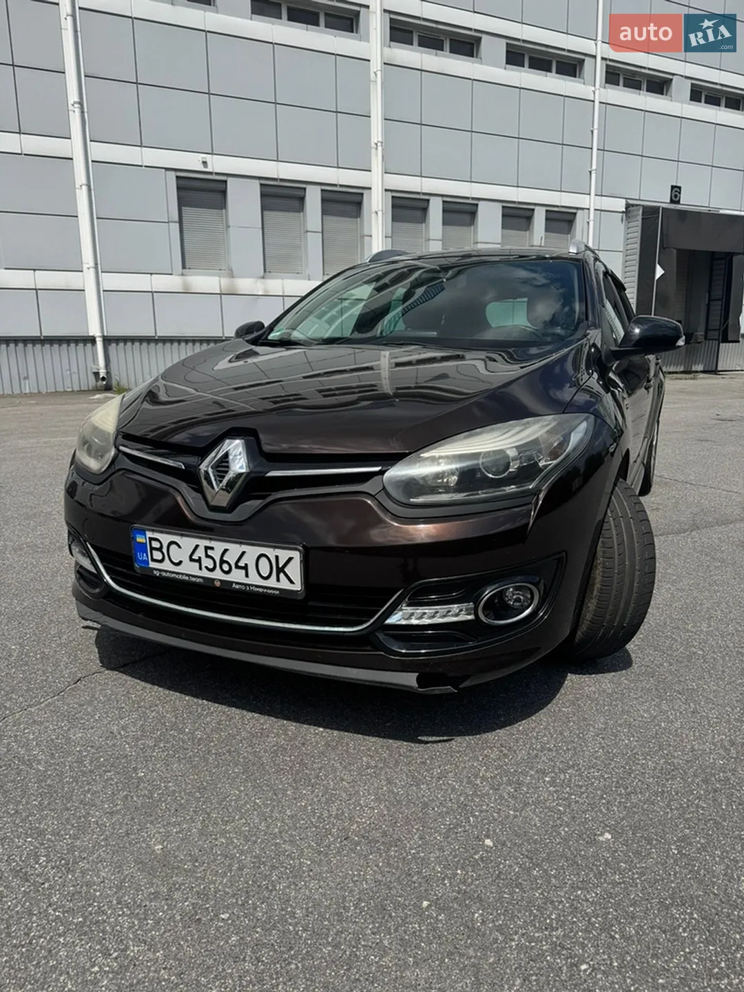 2015 Renault Megane - мініатюра 13