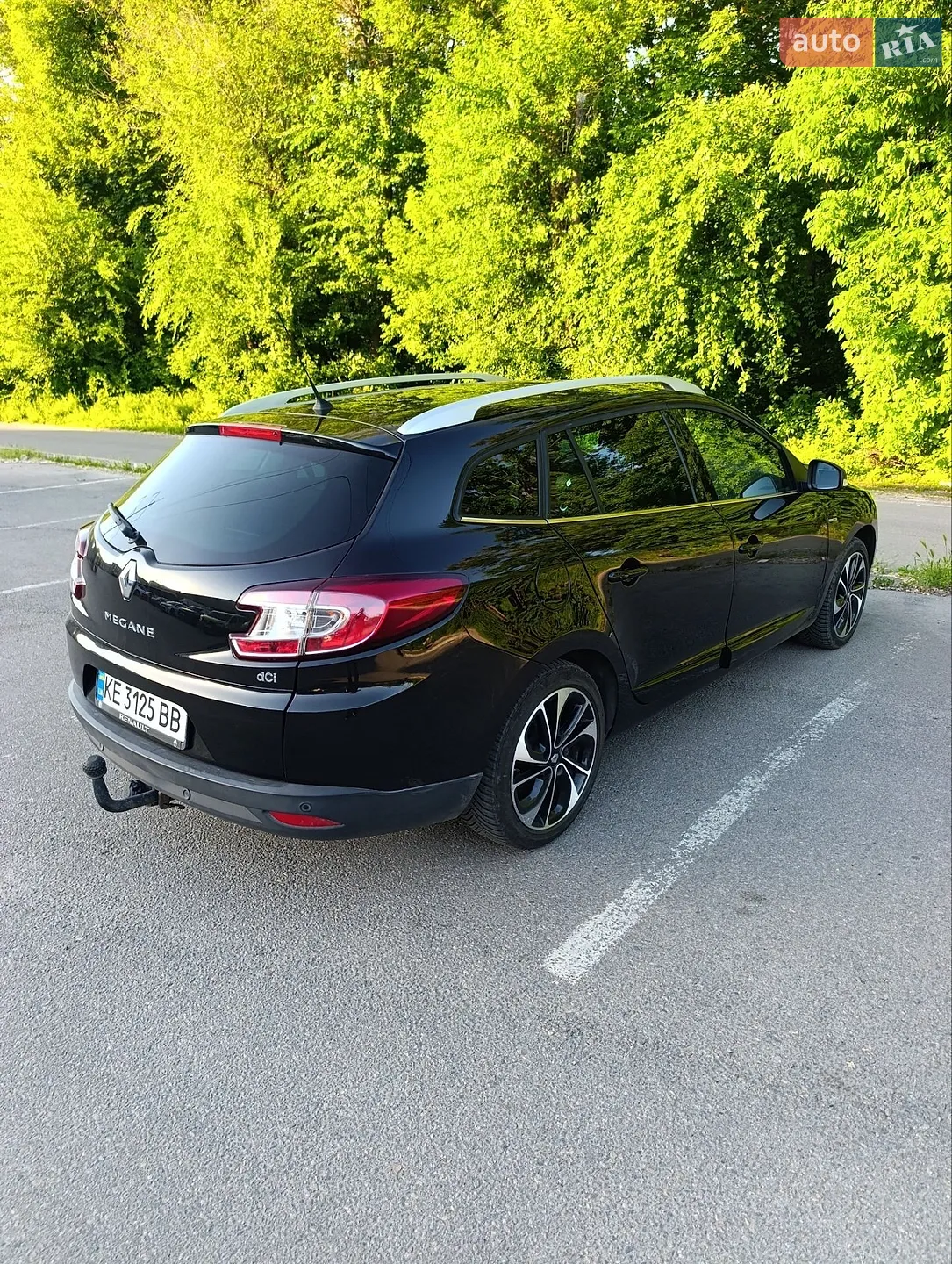 2016 Renault Megane - мініатюра 4