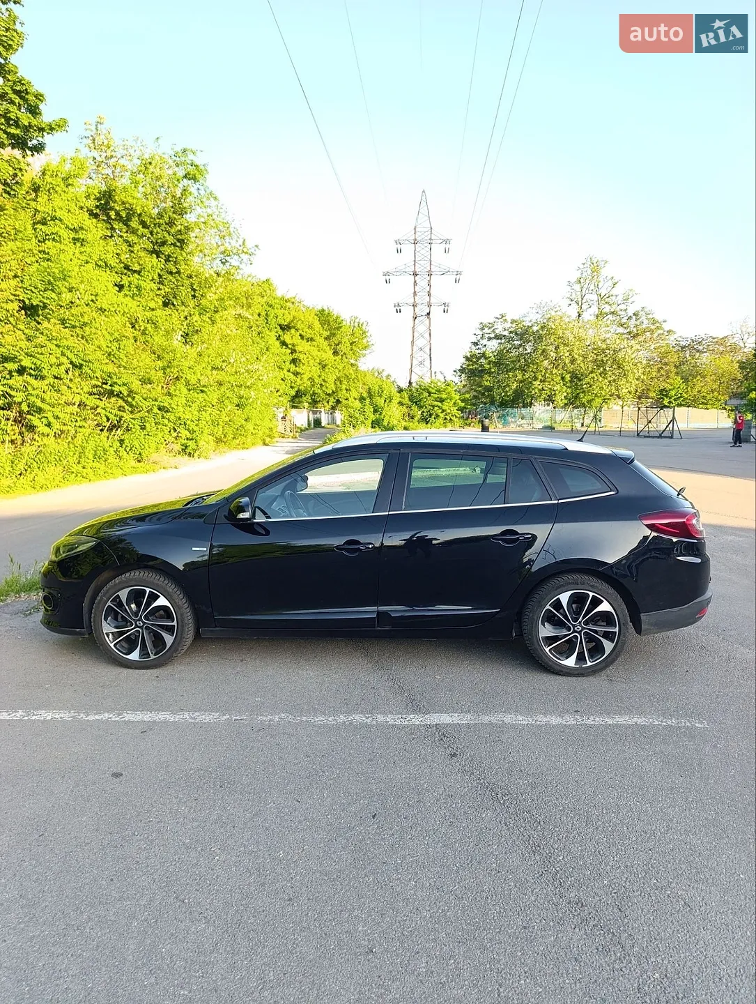 2016 Renault Megane - мініатюра 7