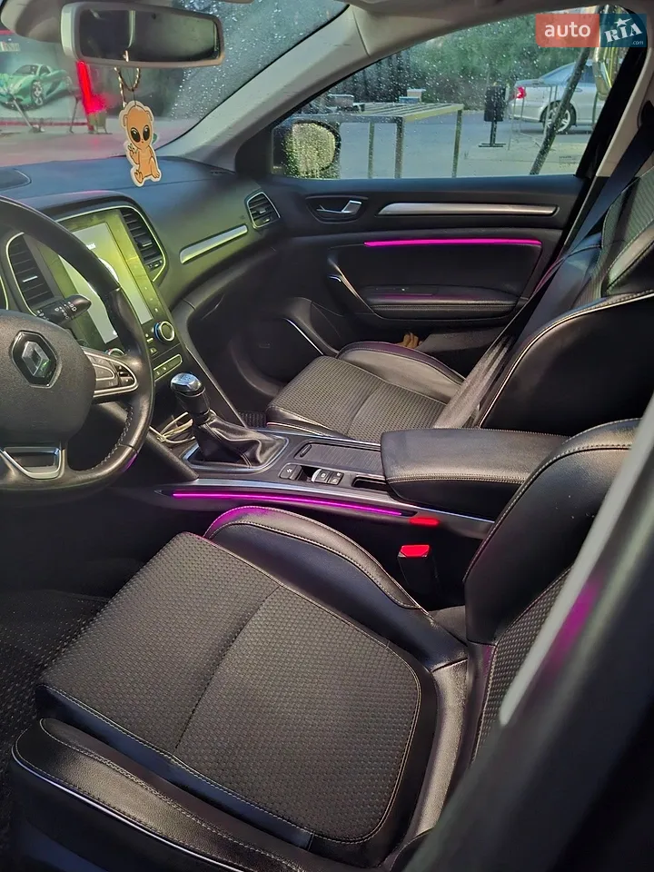 2017 Renault Megane - мініатюра 28