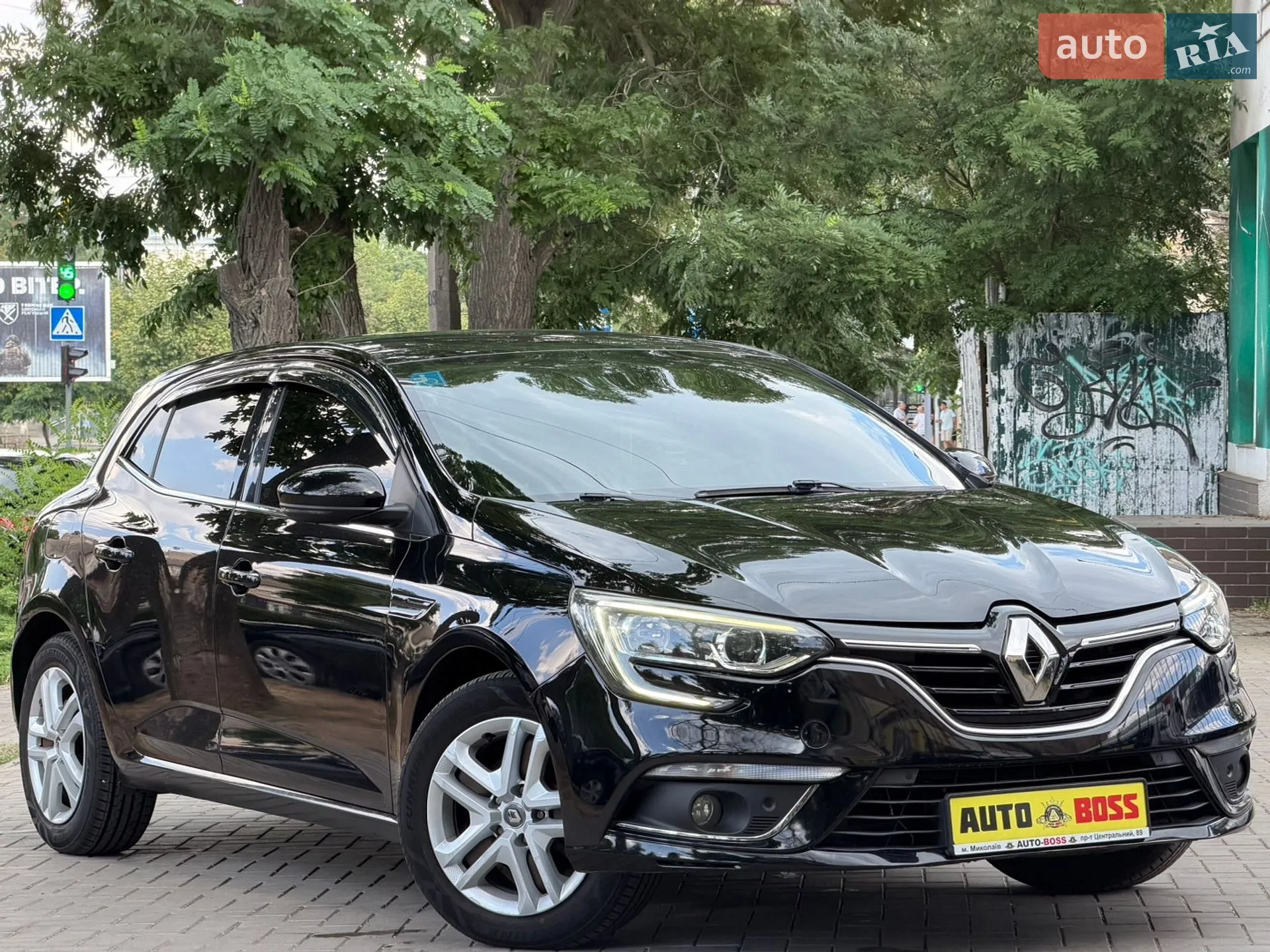 2016 Renault Megane - мініатюра 2