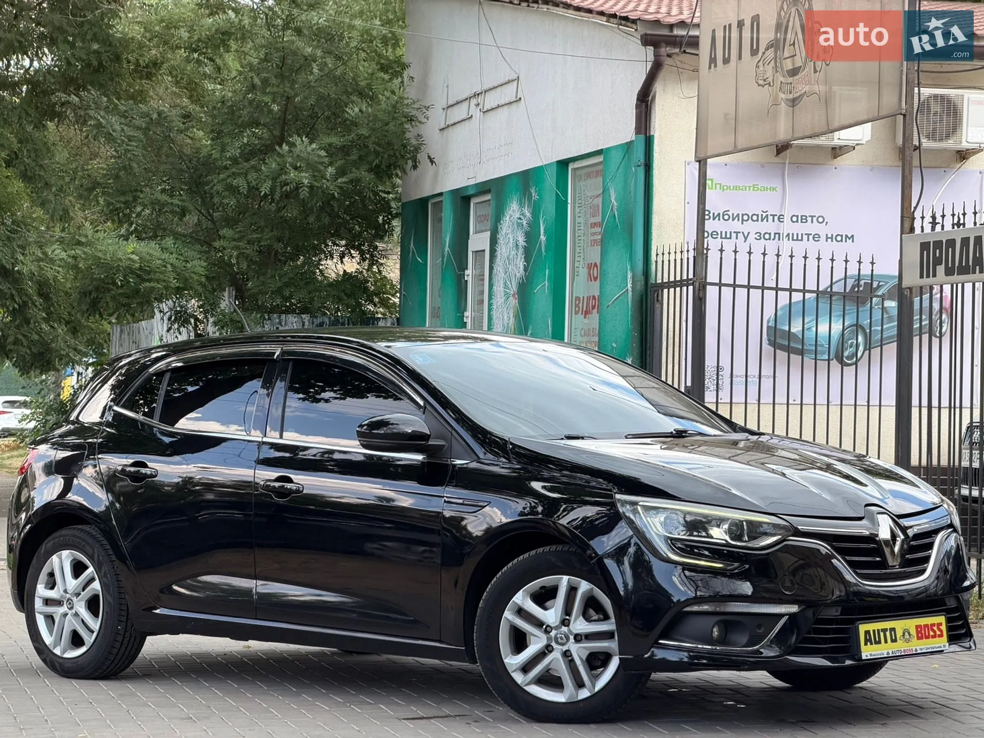 2016 Renault Megane - мініатюра 3