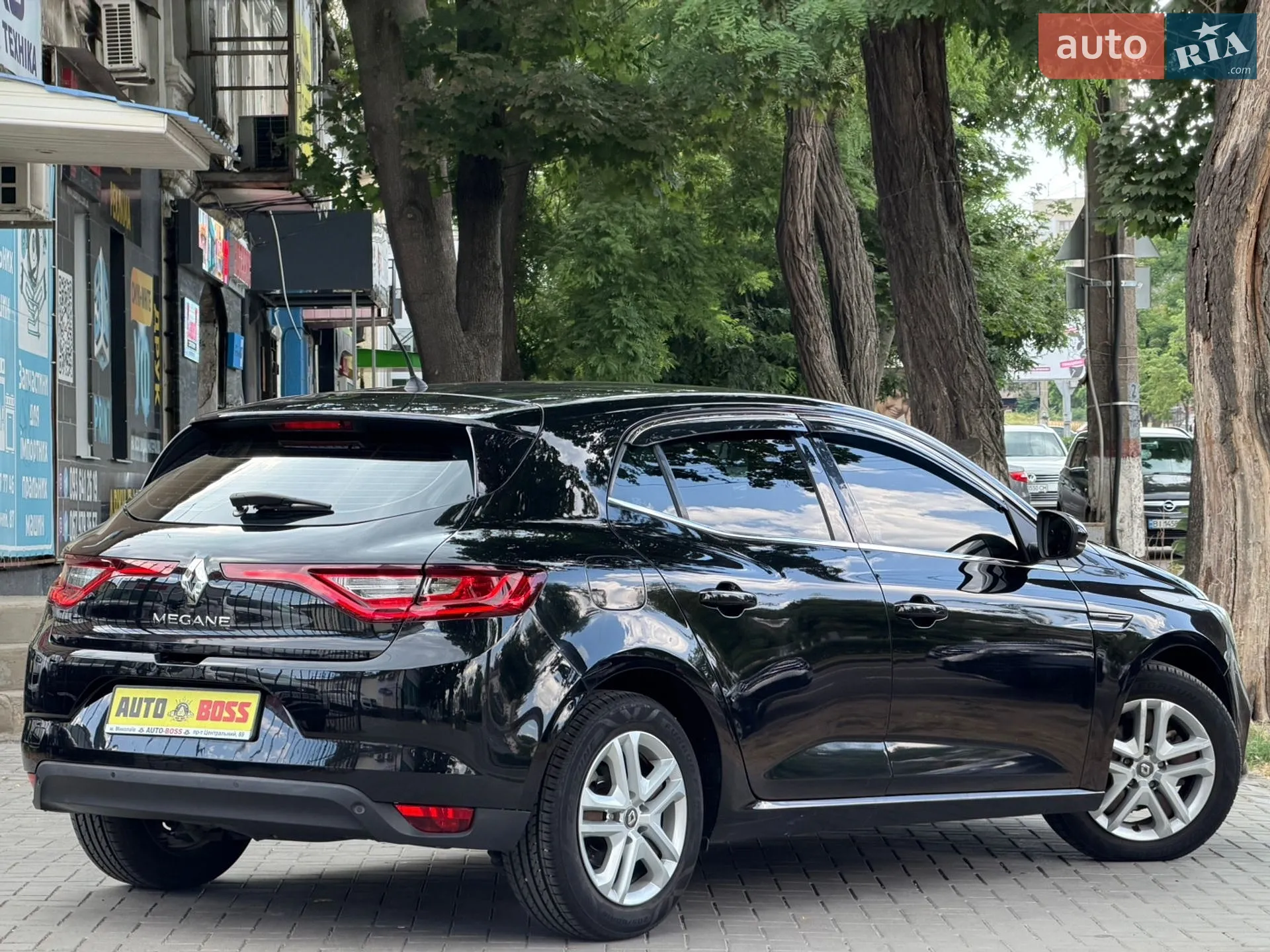 2016 Renault Megane - мініатюра 5