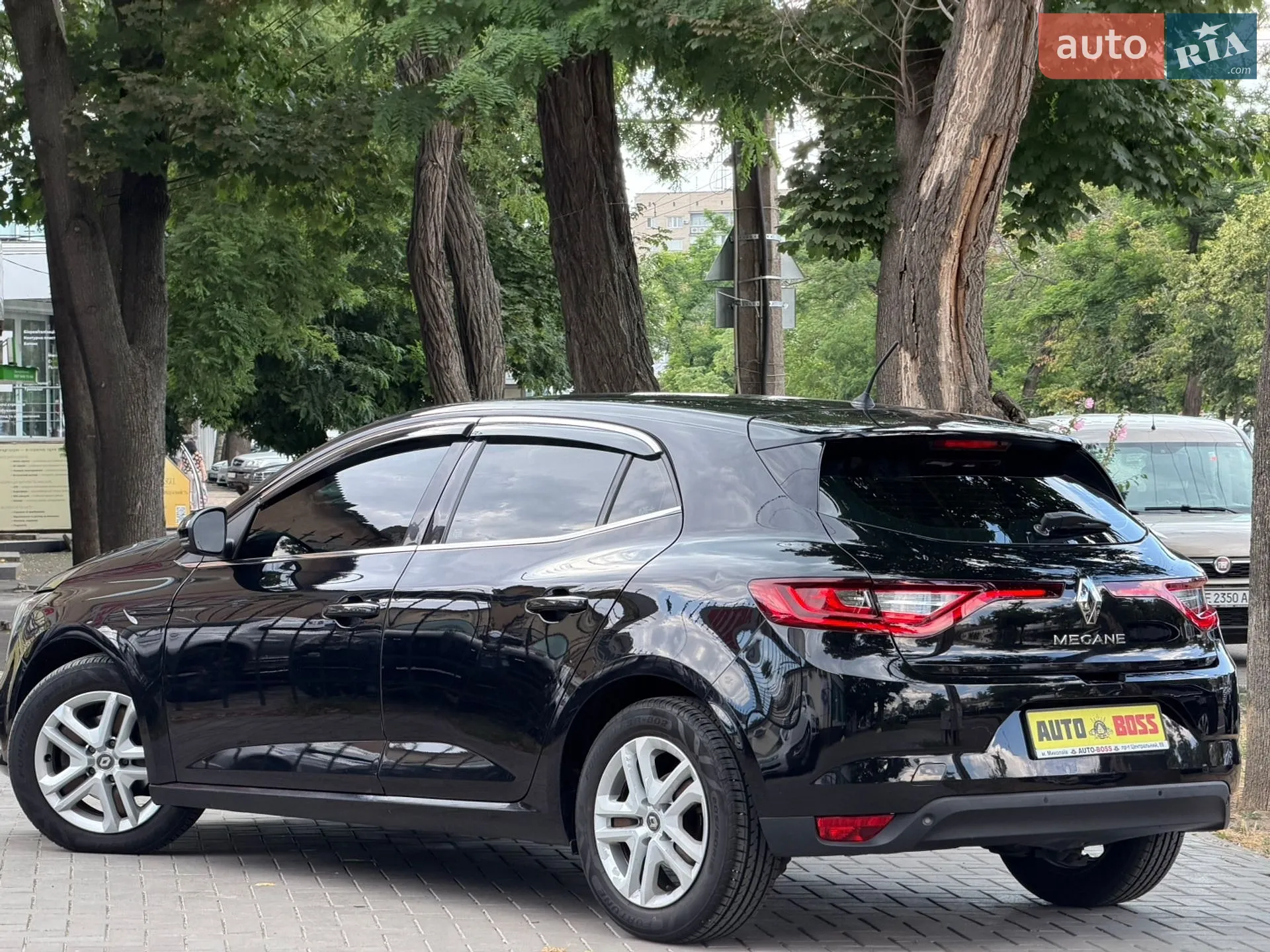 2016 Renault Megane - мініатюра 6