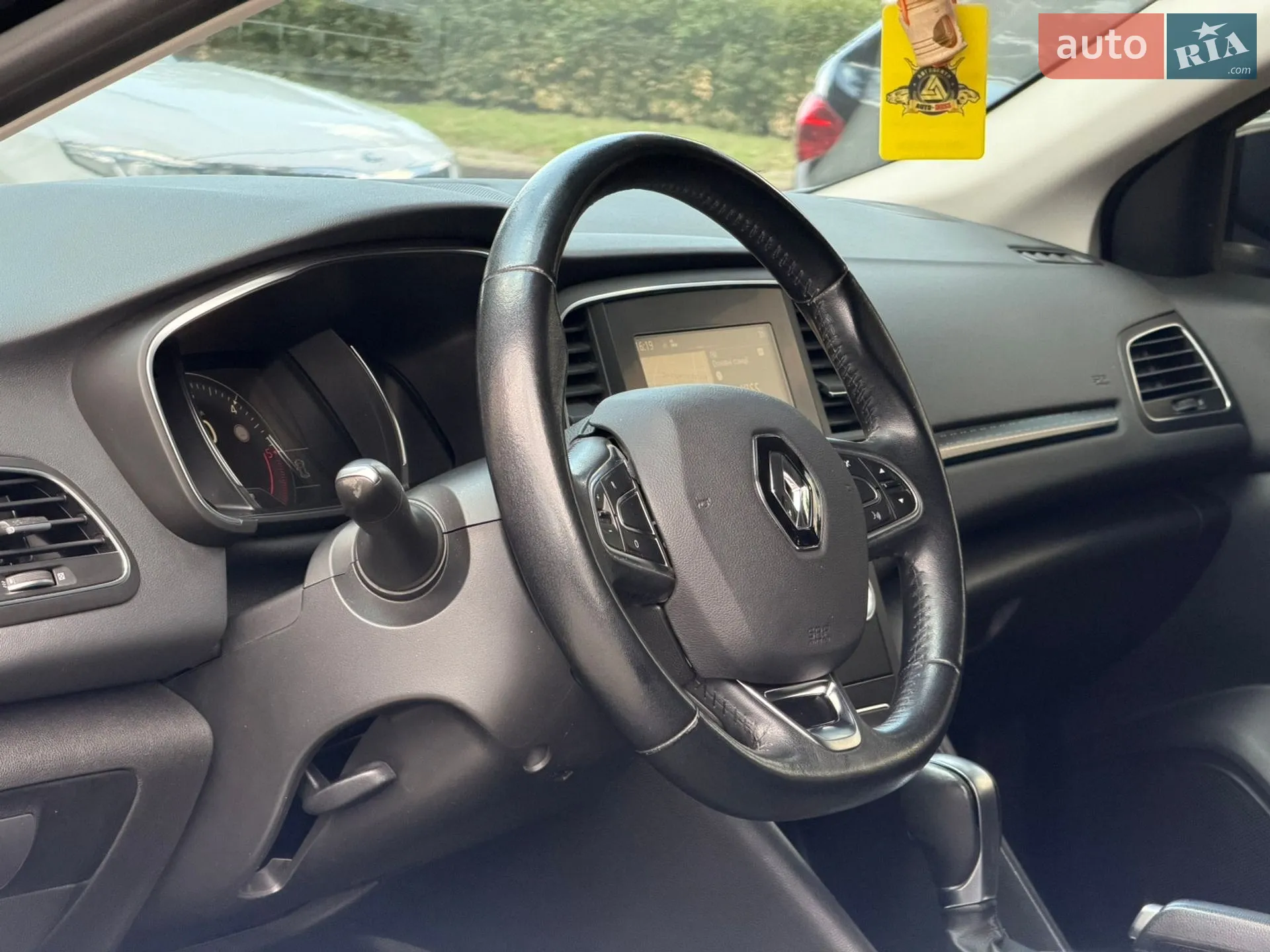 2016 Renault Megane - мініатюра 7
