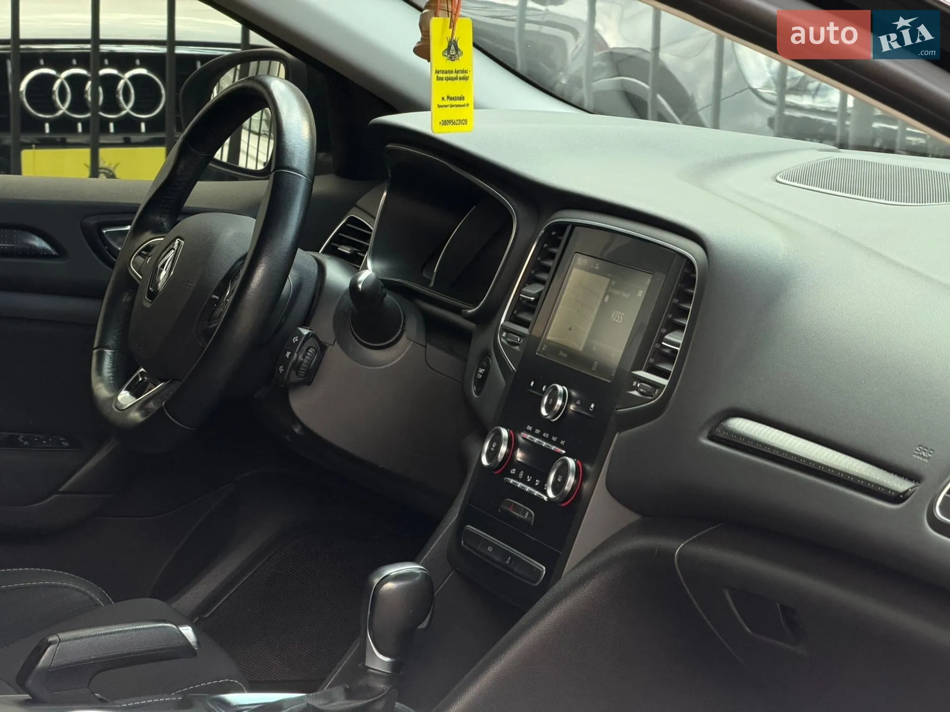2016 Renault Megane - мініатюра 8
