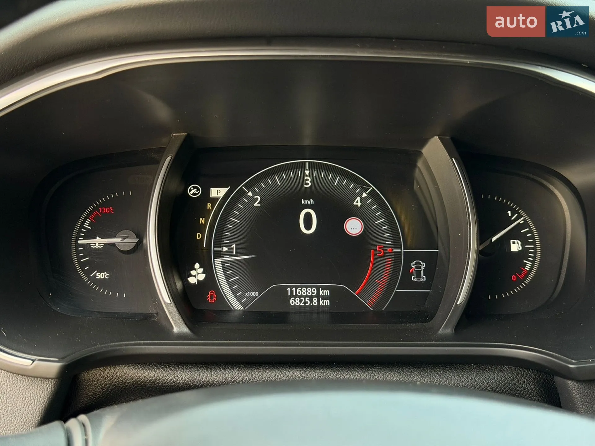 2016 Renault Megane - мініатюра 14