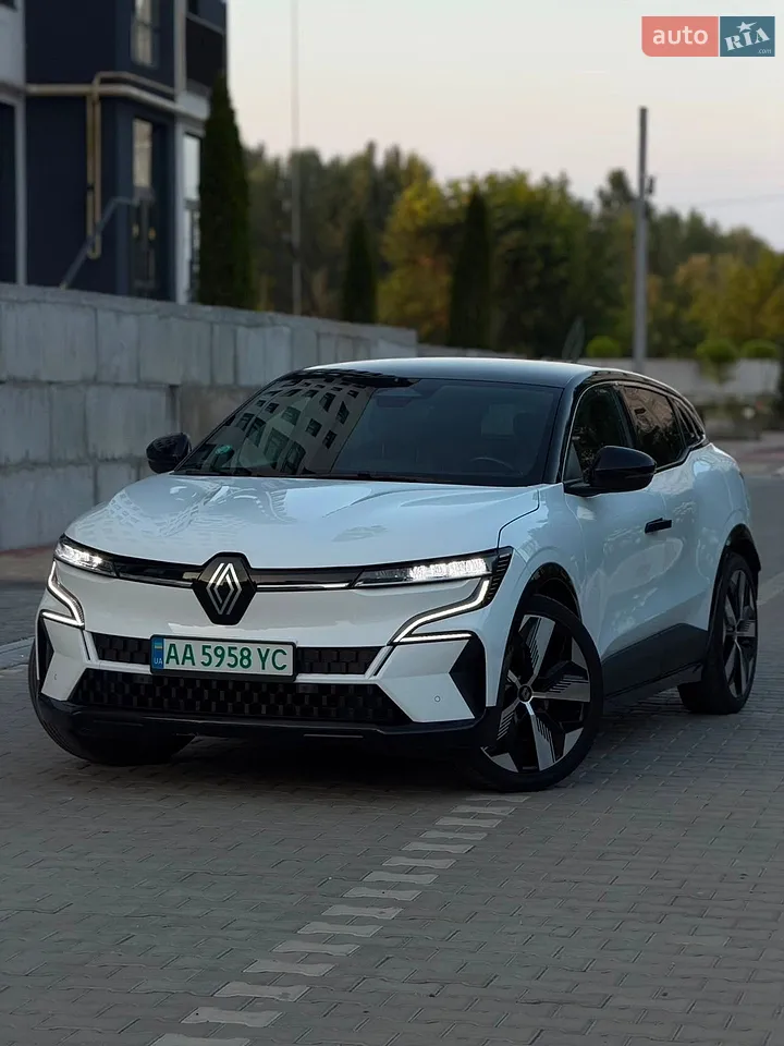 2021 Renault Megane - мініатюра 17