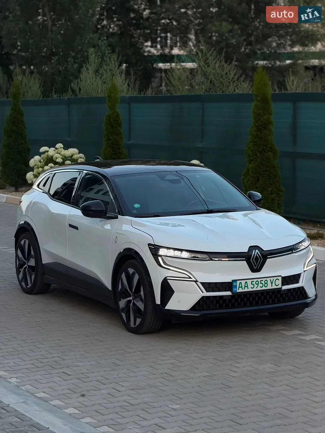 2022 Renault Megane - мініатюра 2