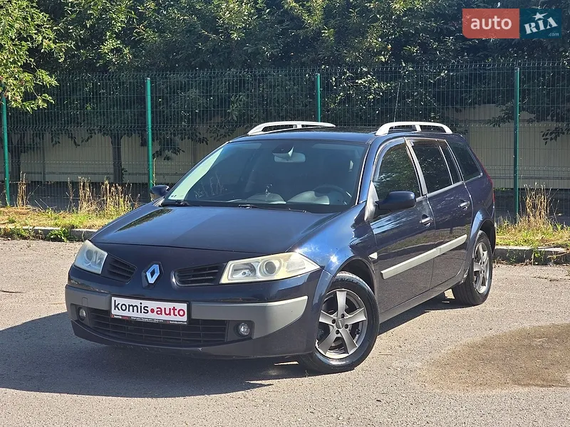 Renault Megane 2007