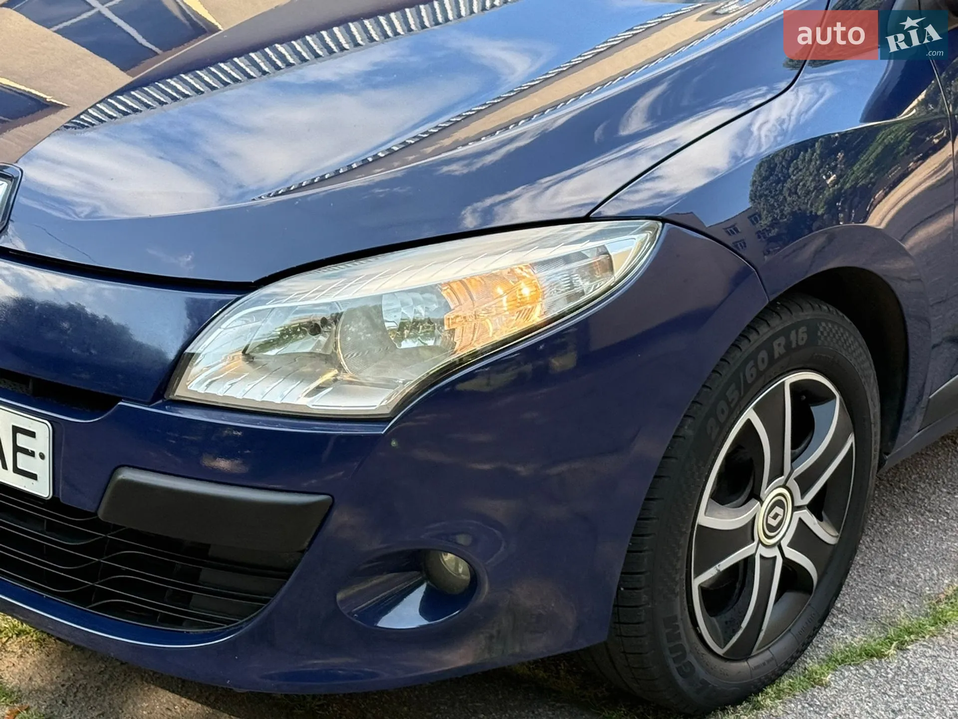 2010 Renault Megane - мініатюра 4
