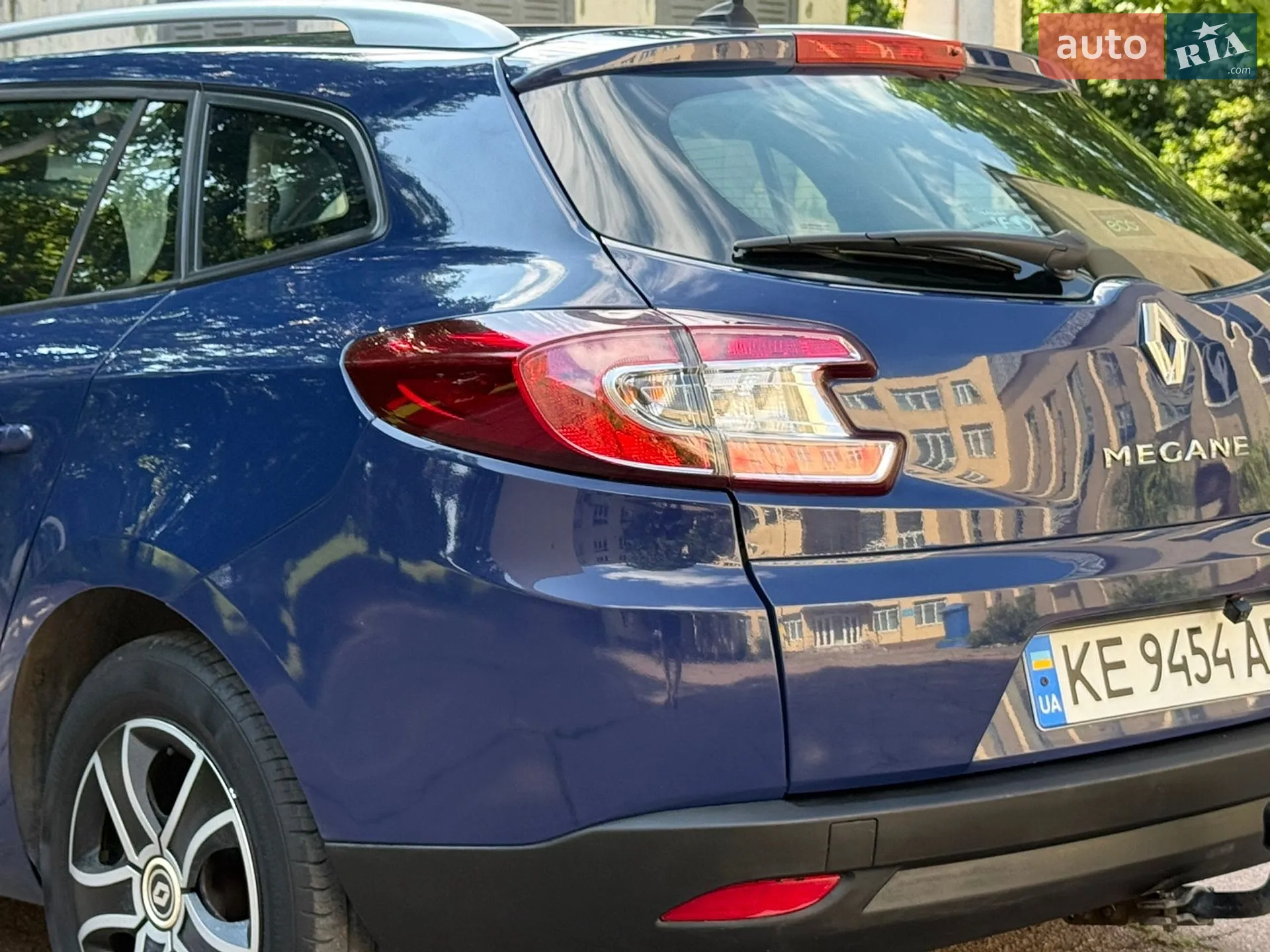 2010 Renault Megane - мініатюра 9
