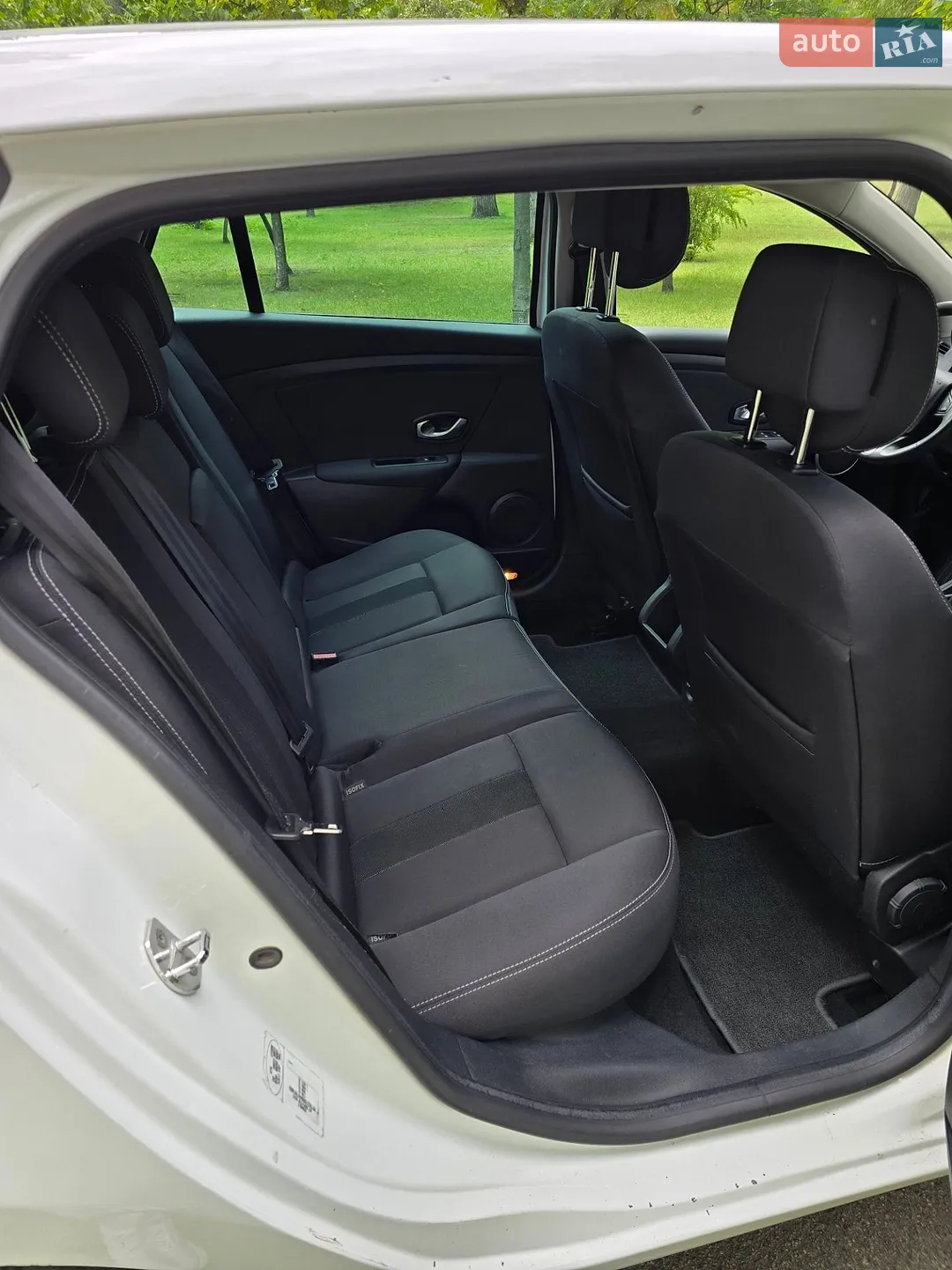 2010 Renault Megane - мініатюра 19