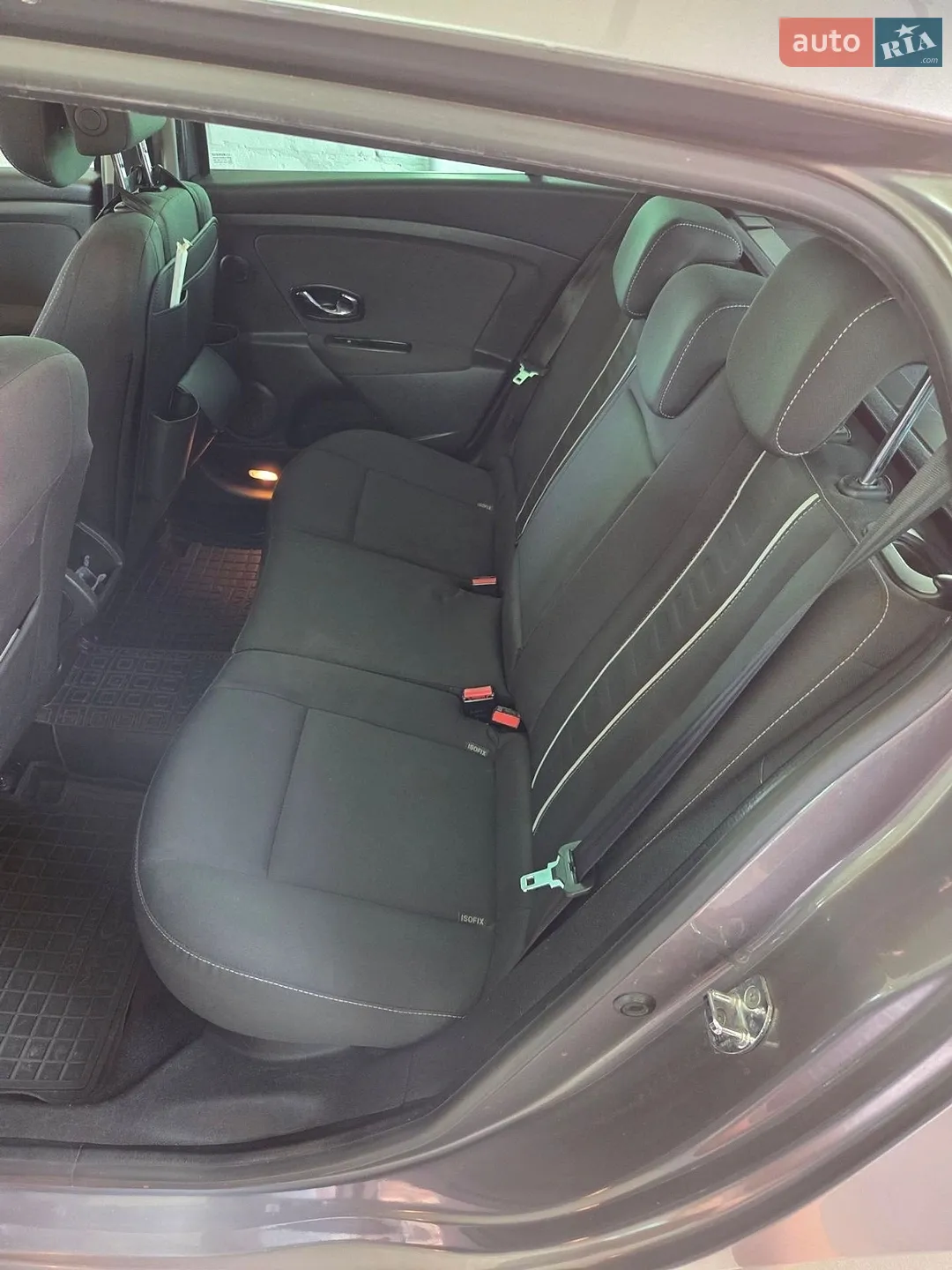 2012 Renault Megane - мініатюра 9
