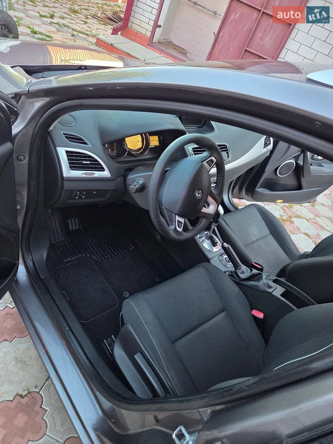 2012 Renault Megane - мініатюра 8