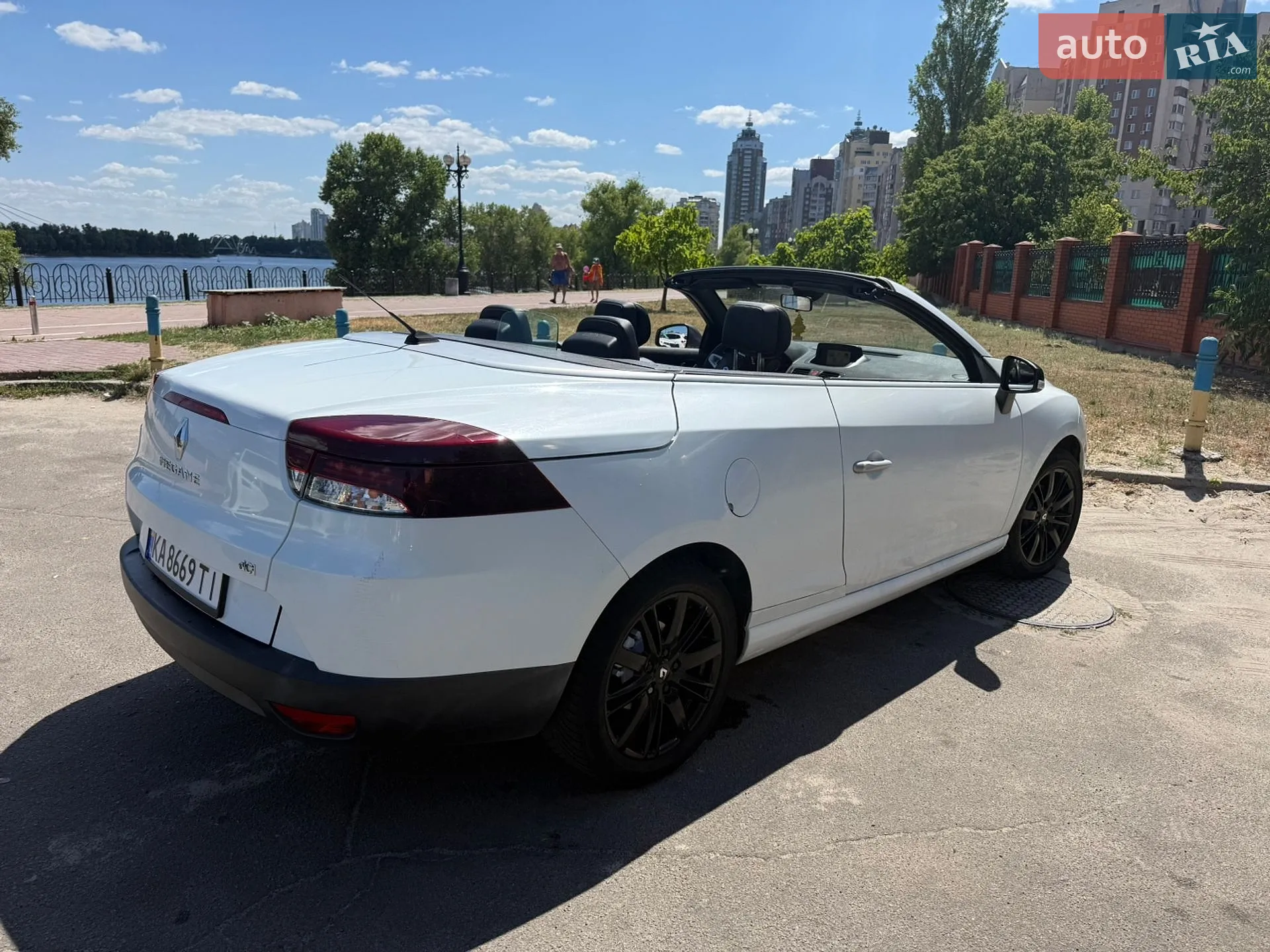 2011 Renault Megane - мініатюра 7