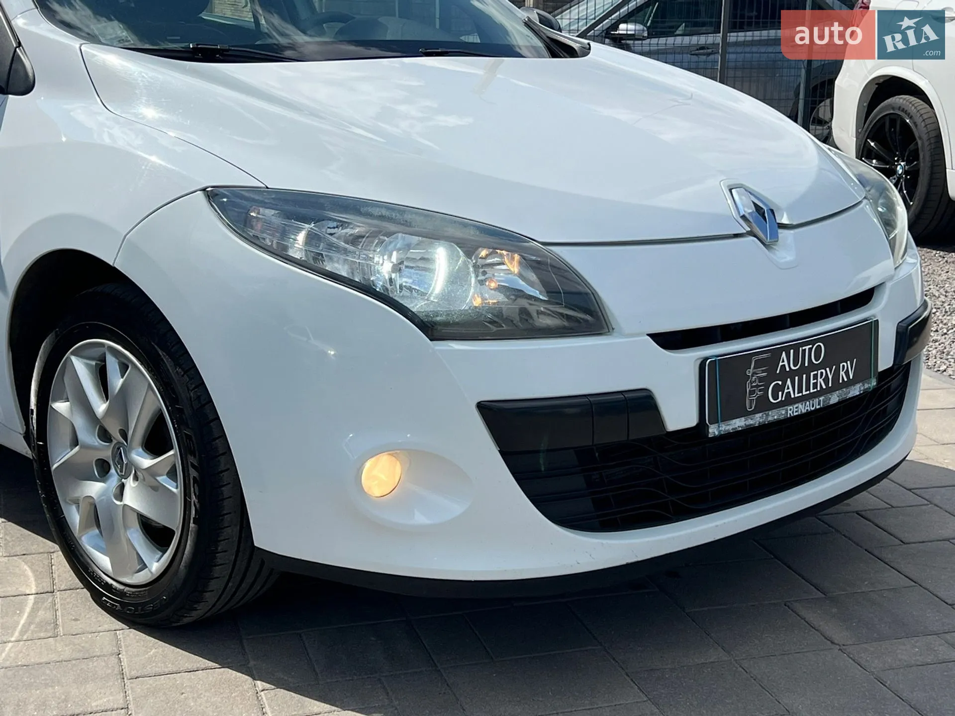 2011 Renault Megane - мініатюра 4