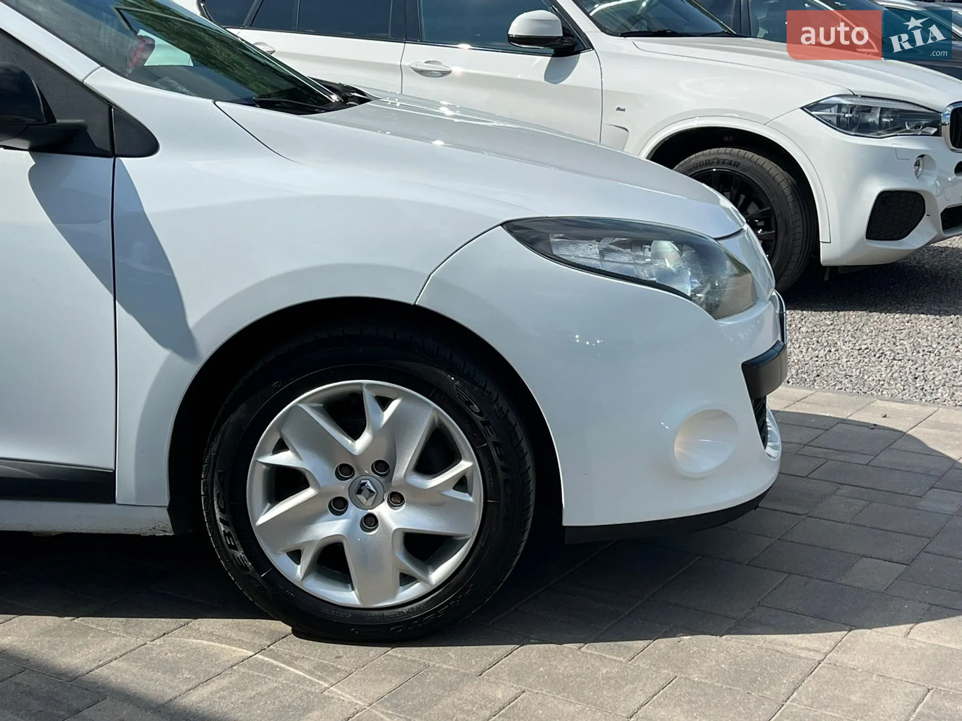 2011 Renault Megane - мініатюра 7