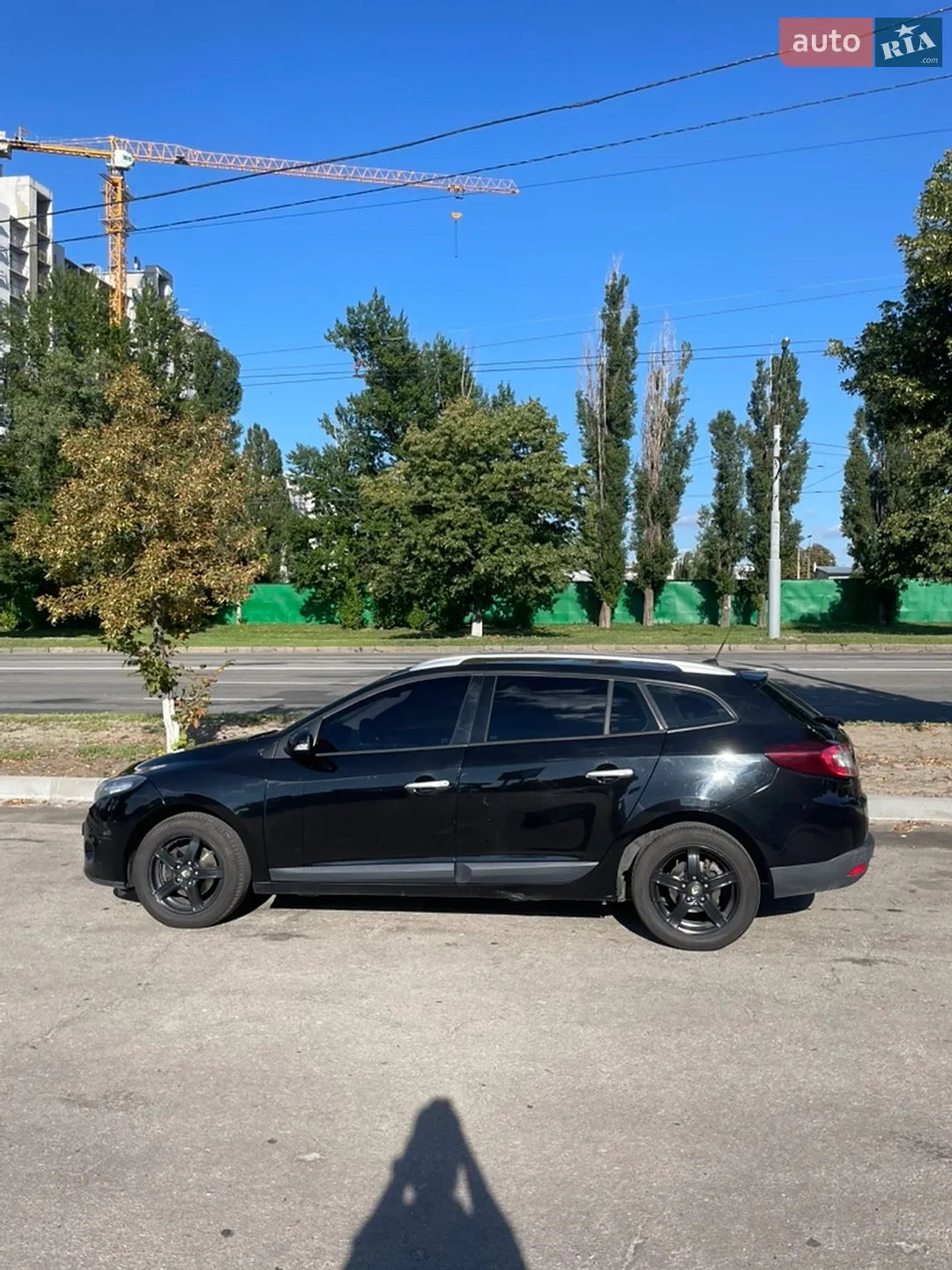 2011 Renault Megane - мініатюра 4