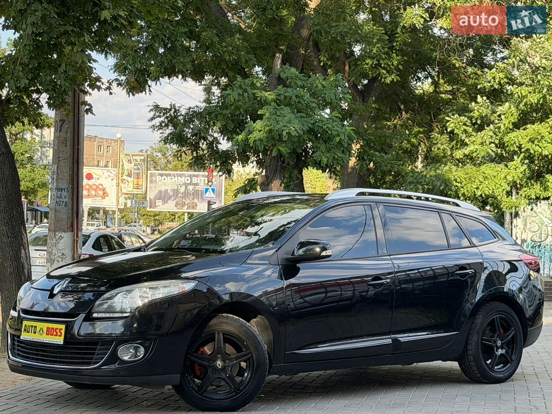 2012 Renault Megane - мініатюра 2