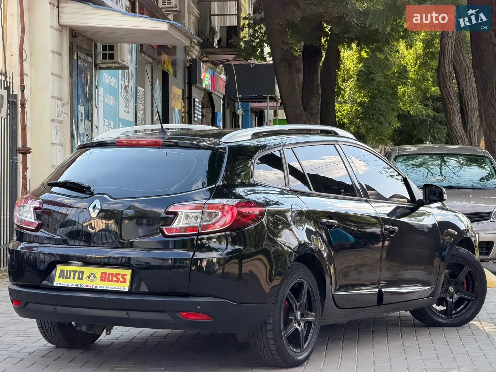 2012 Renault Megane - мініатюра 5