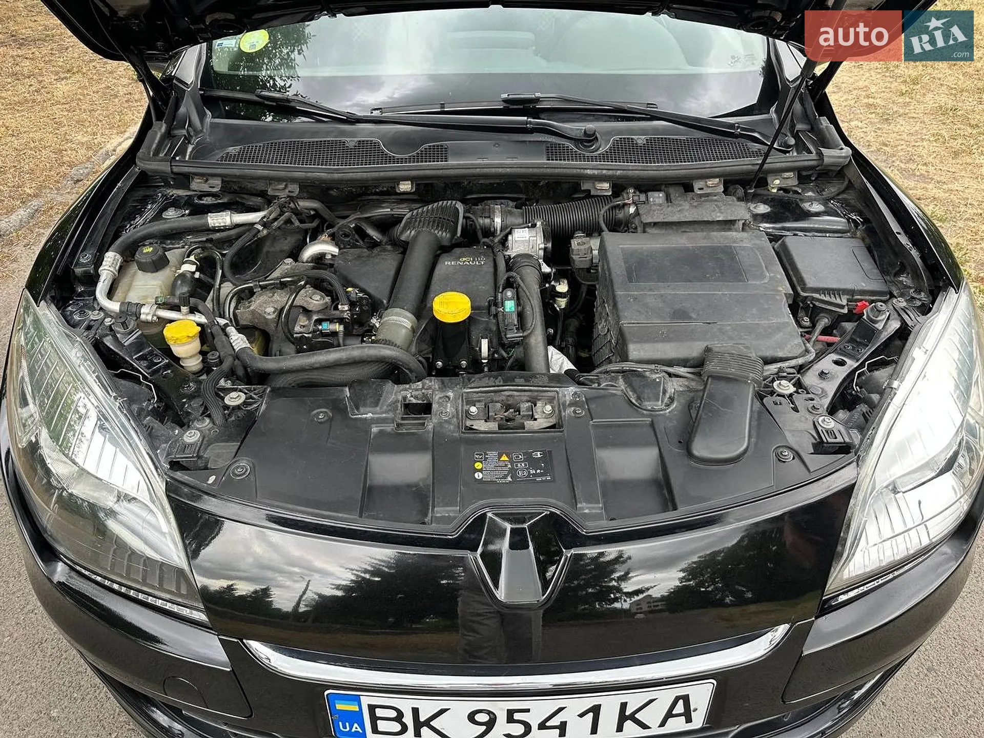 2012 Renault Megane - мініатюра 9