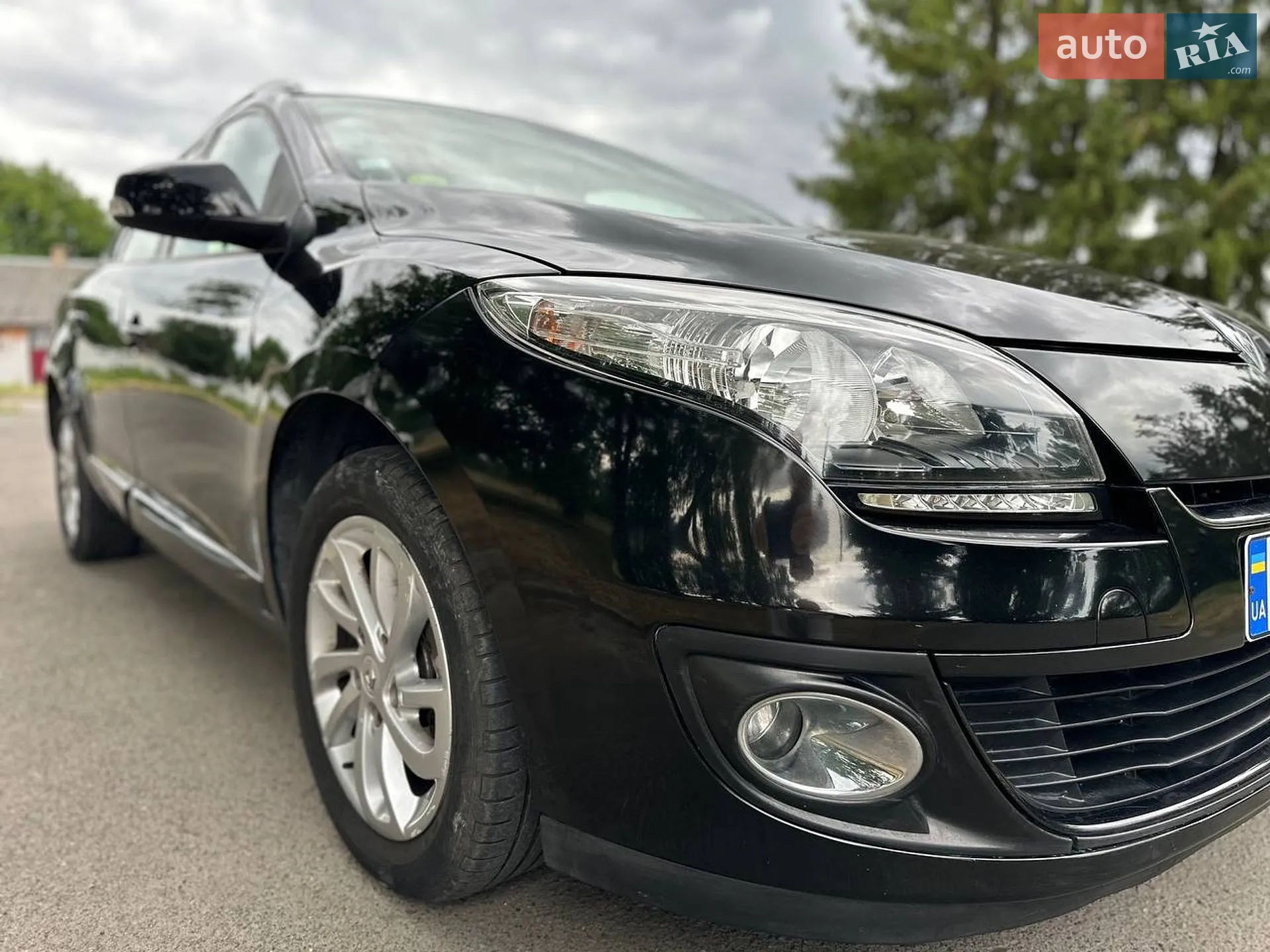 2012 Renault Megane - мініатюра 11