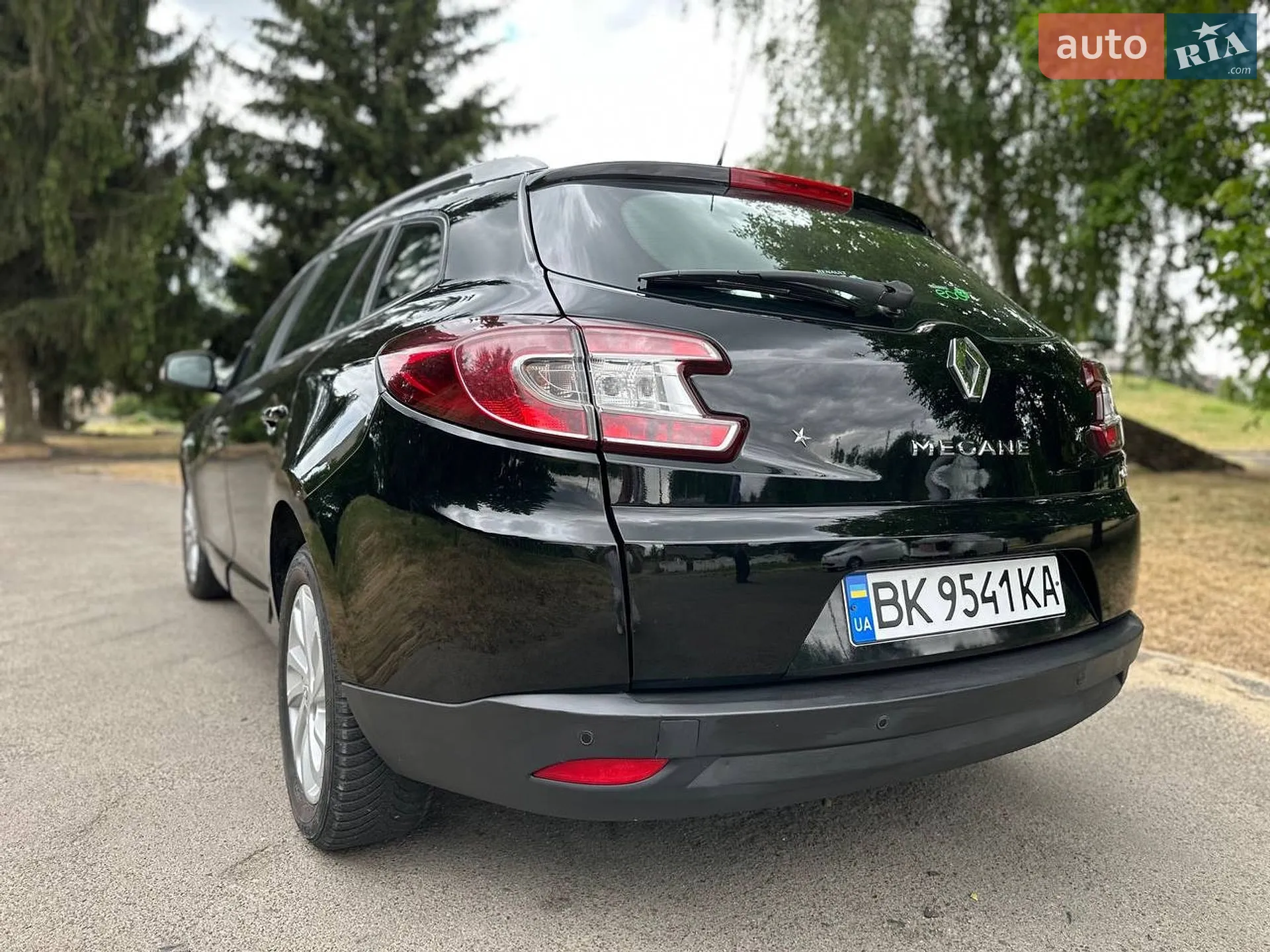 2012 Renault Megane - мініатюра 15