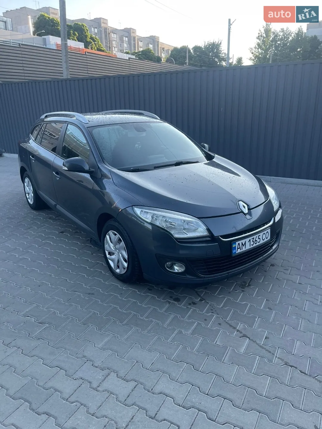 2012 Renault Megane - мініатюра 6