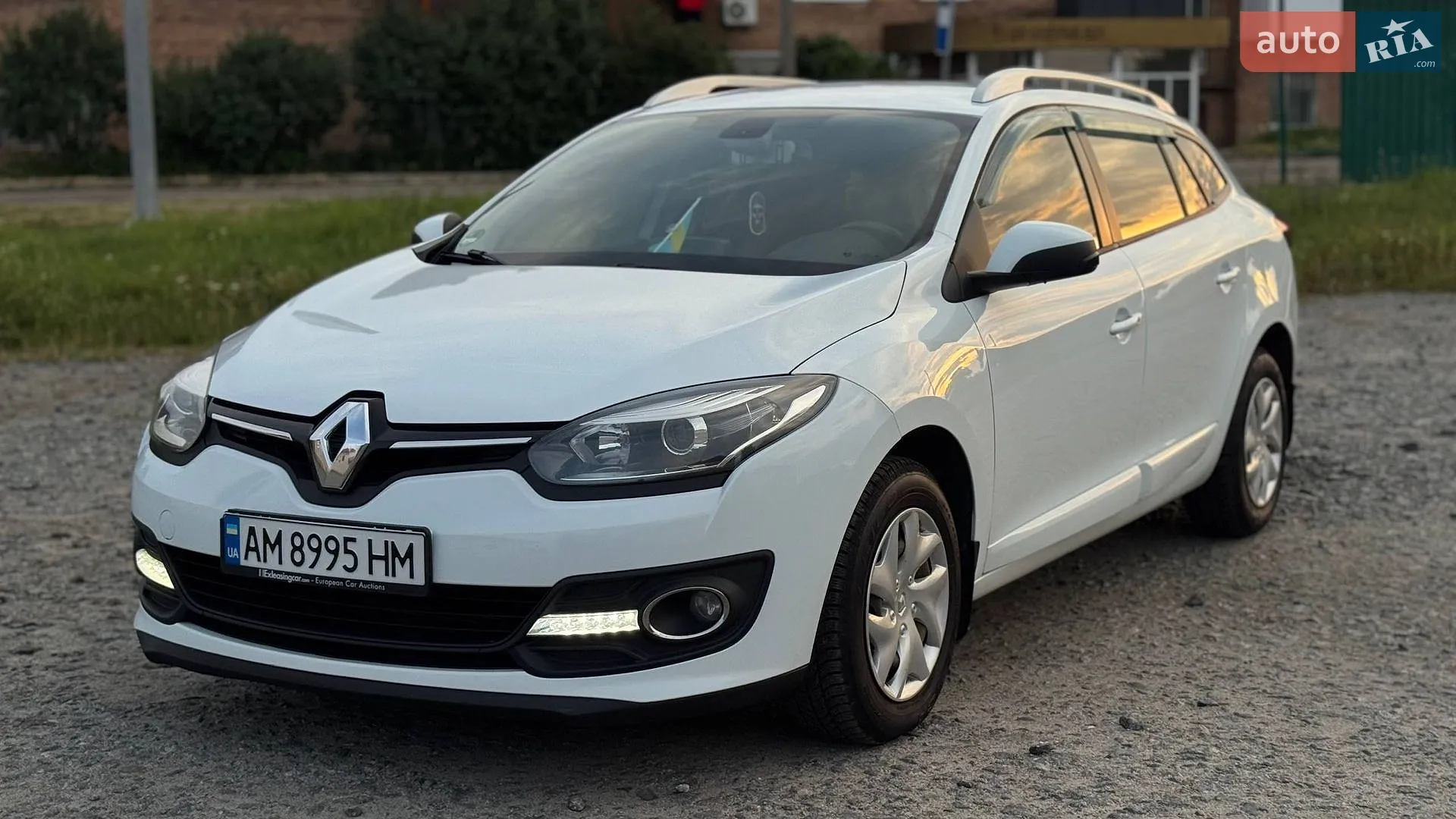 2014 Renault Megane - мініатюра 2