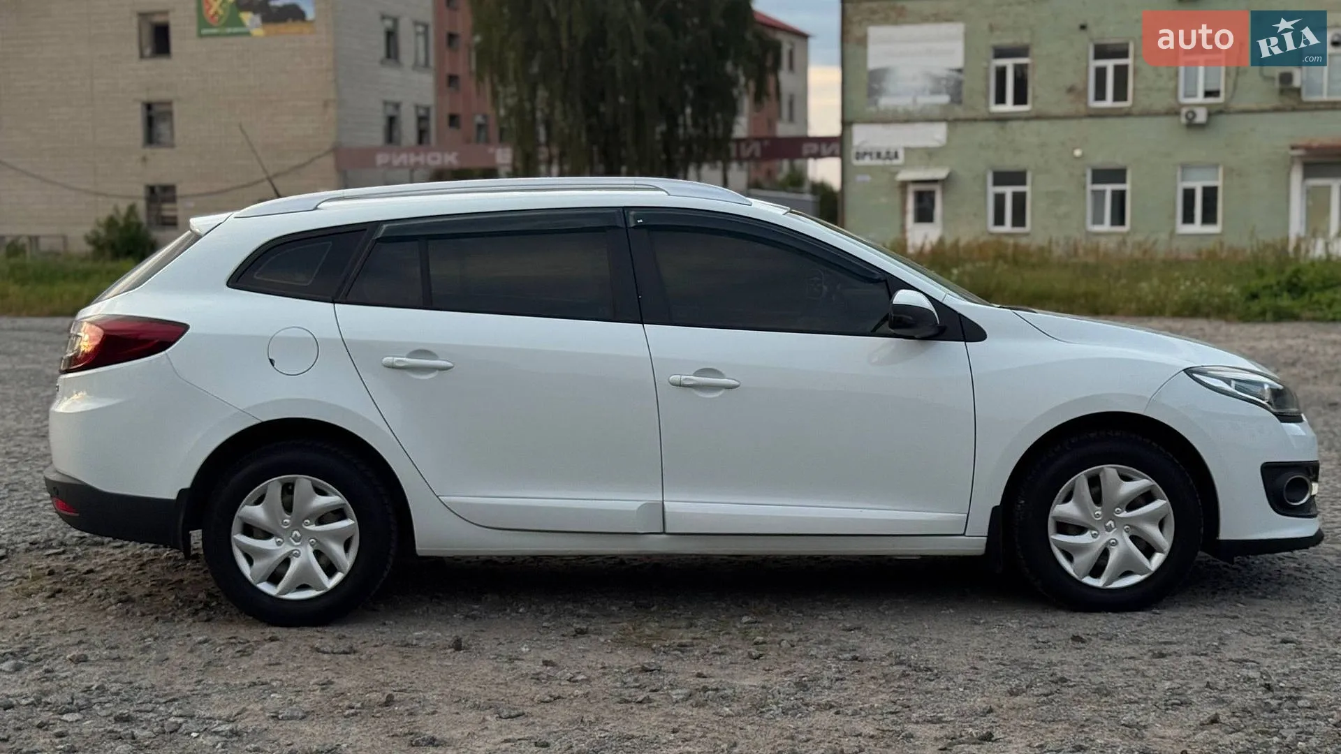 2014 Renault Megane - мініатюра 7
