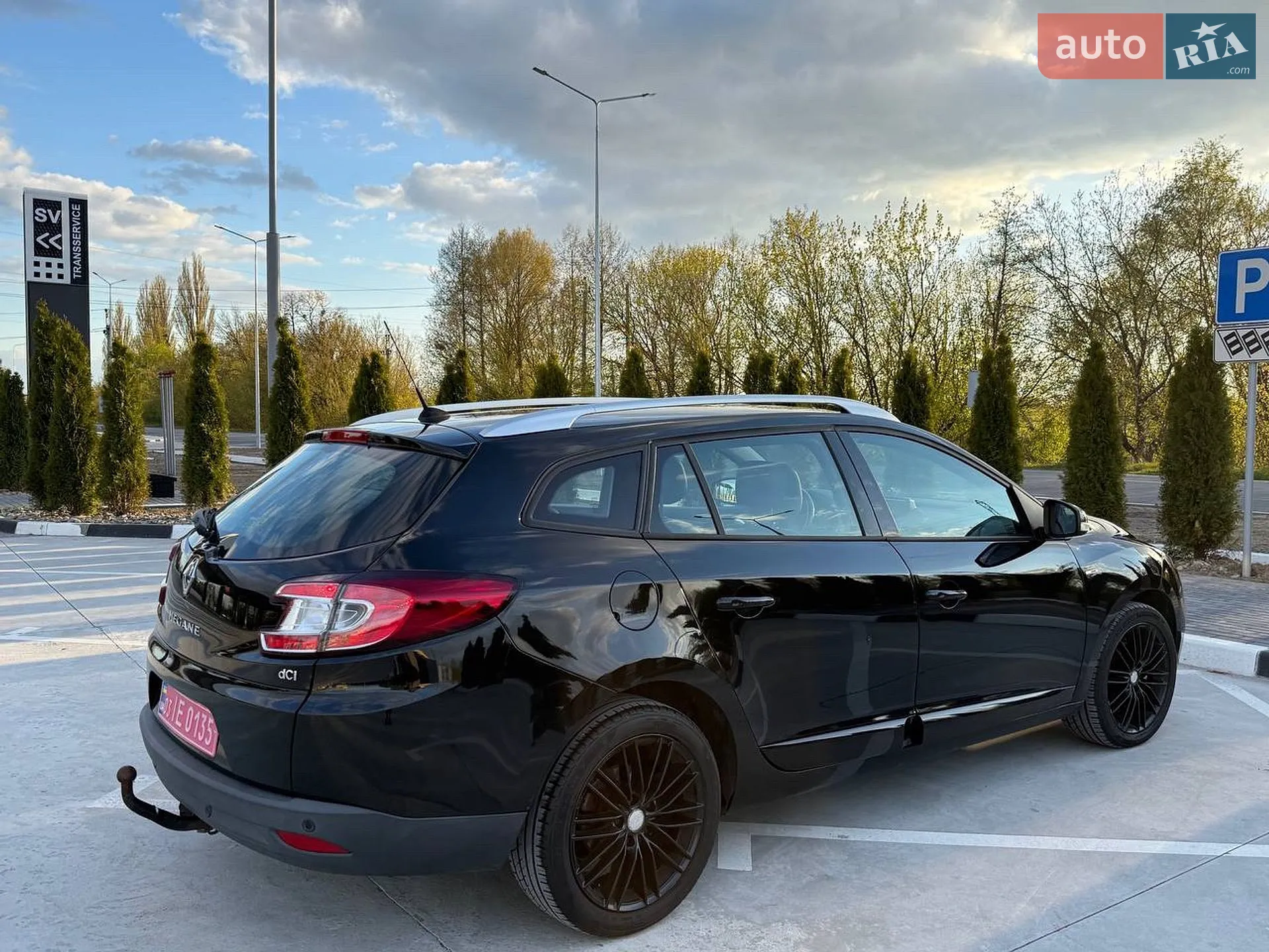 2012 Renault Megane - мініатюра 19