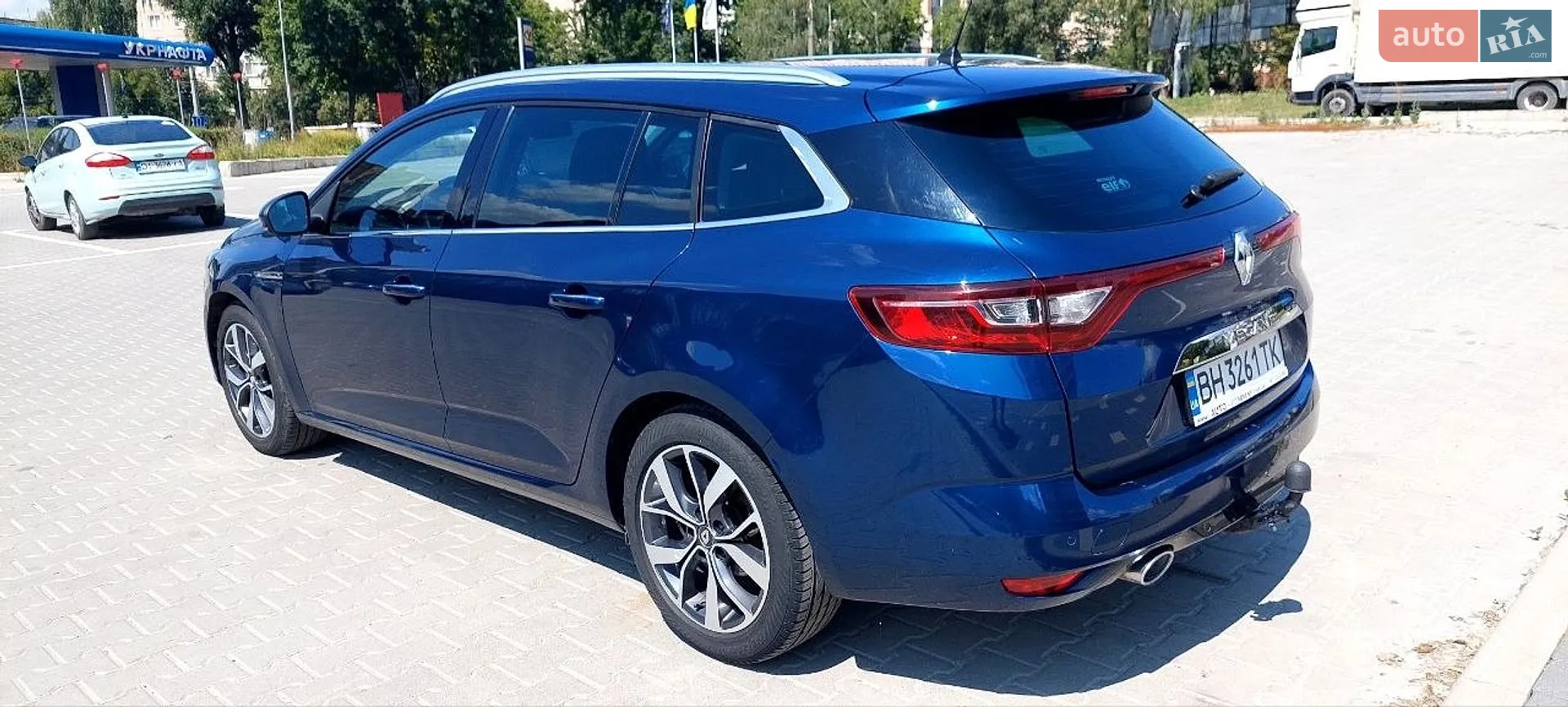 2018 Renault Megane - мініатюра 8