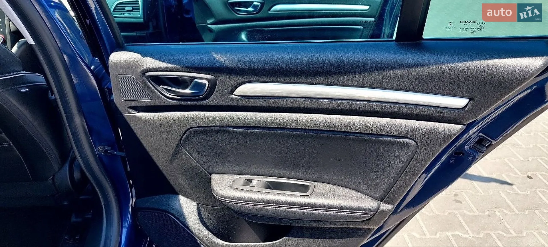2018 Renault Megane - мініатюра 13