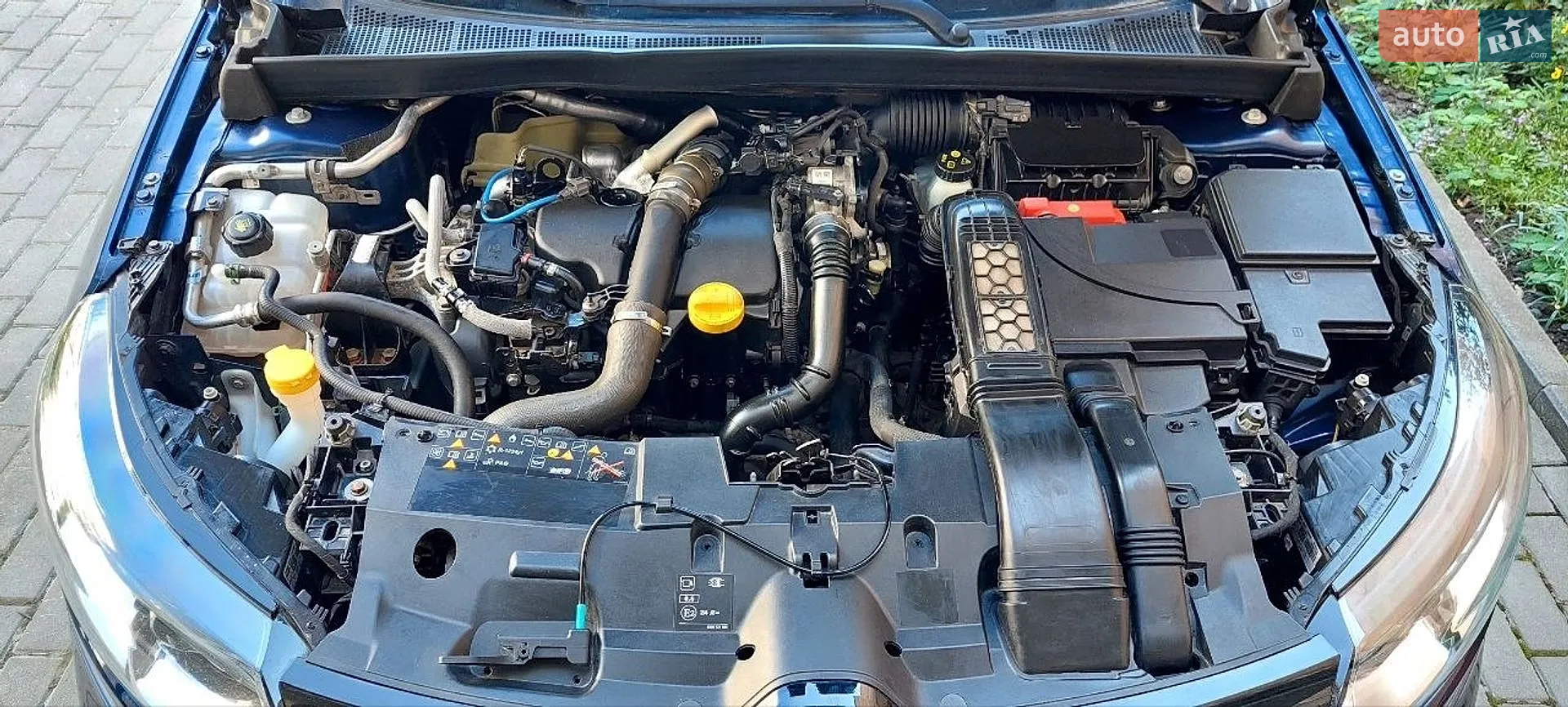 2018 Renault Megane - мініатюра 23