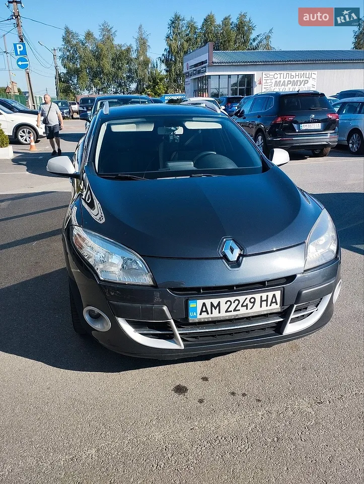2010 Renault Megane - мініатюра 29