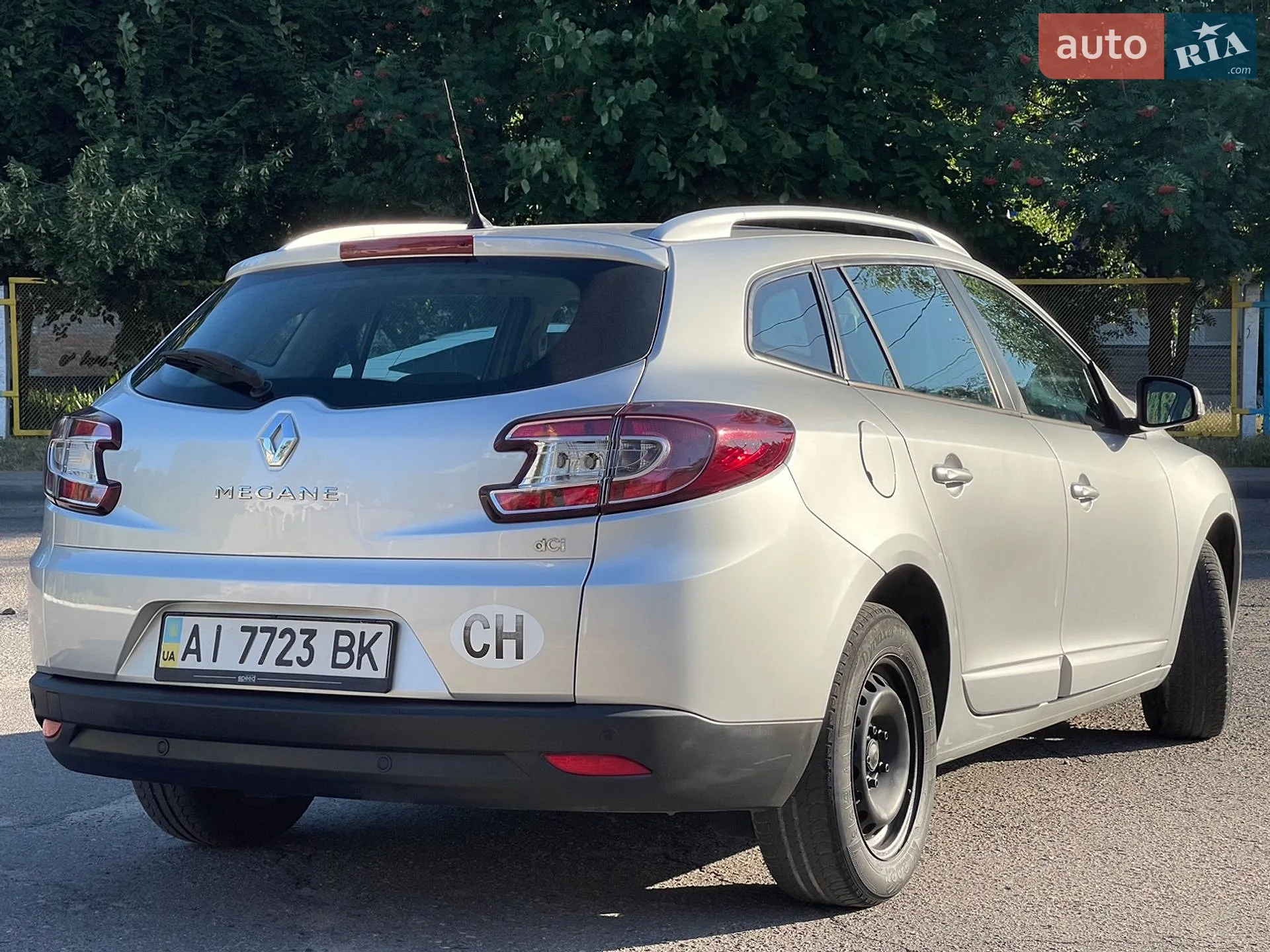 2014 Renault Megane - мініатюра 10