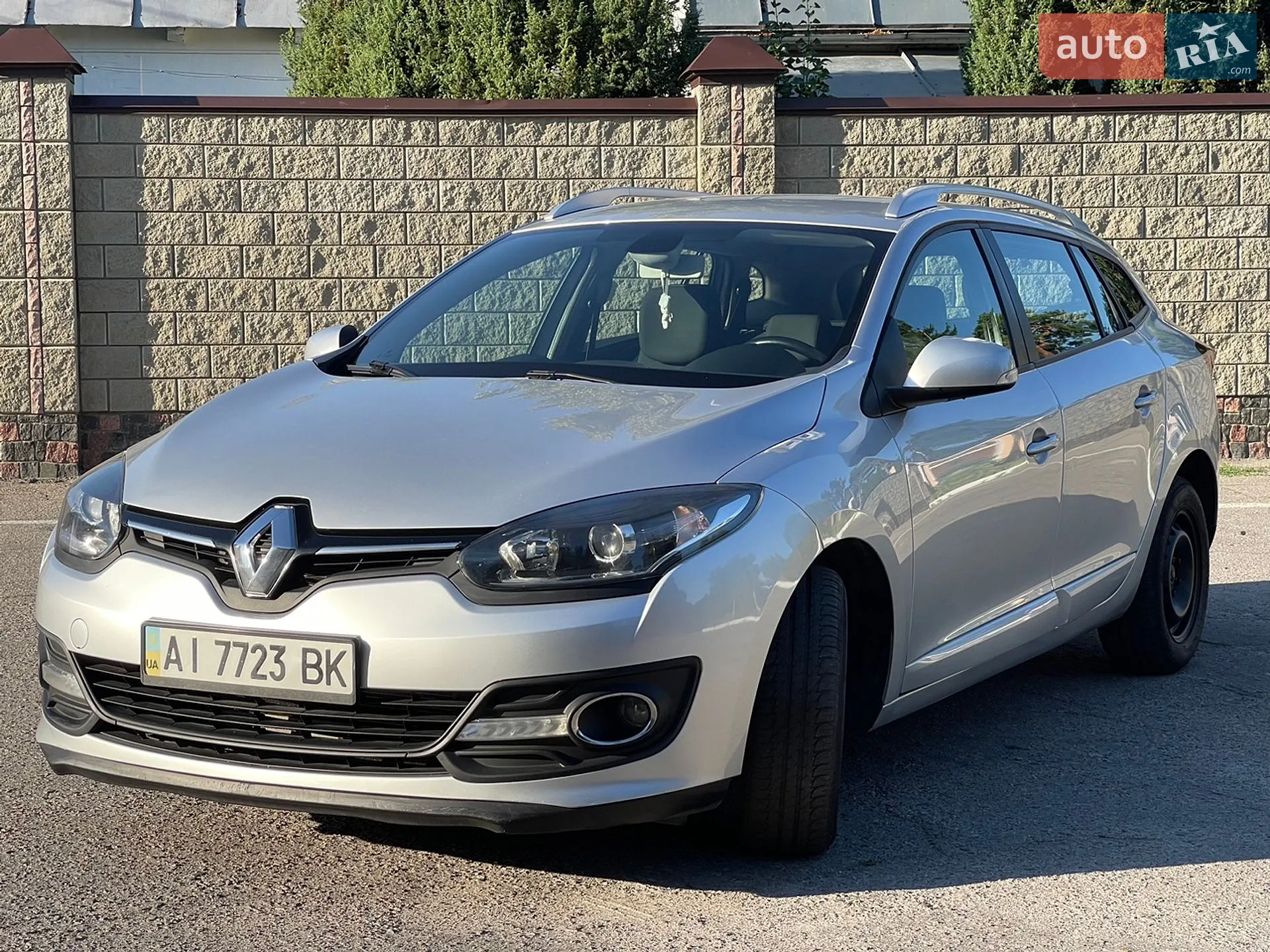 2014 Renault Megane - мініатюра 5