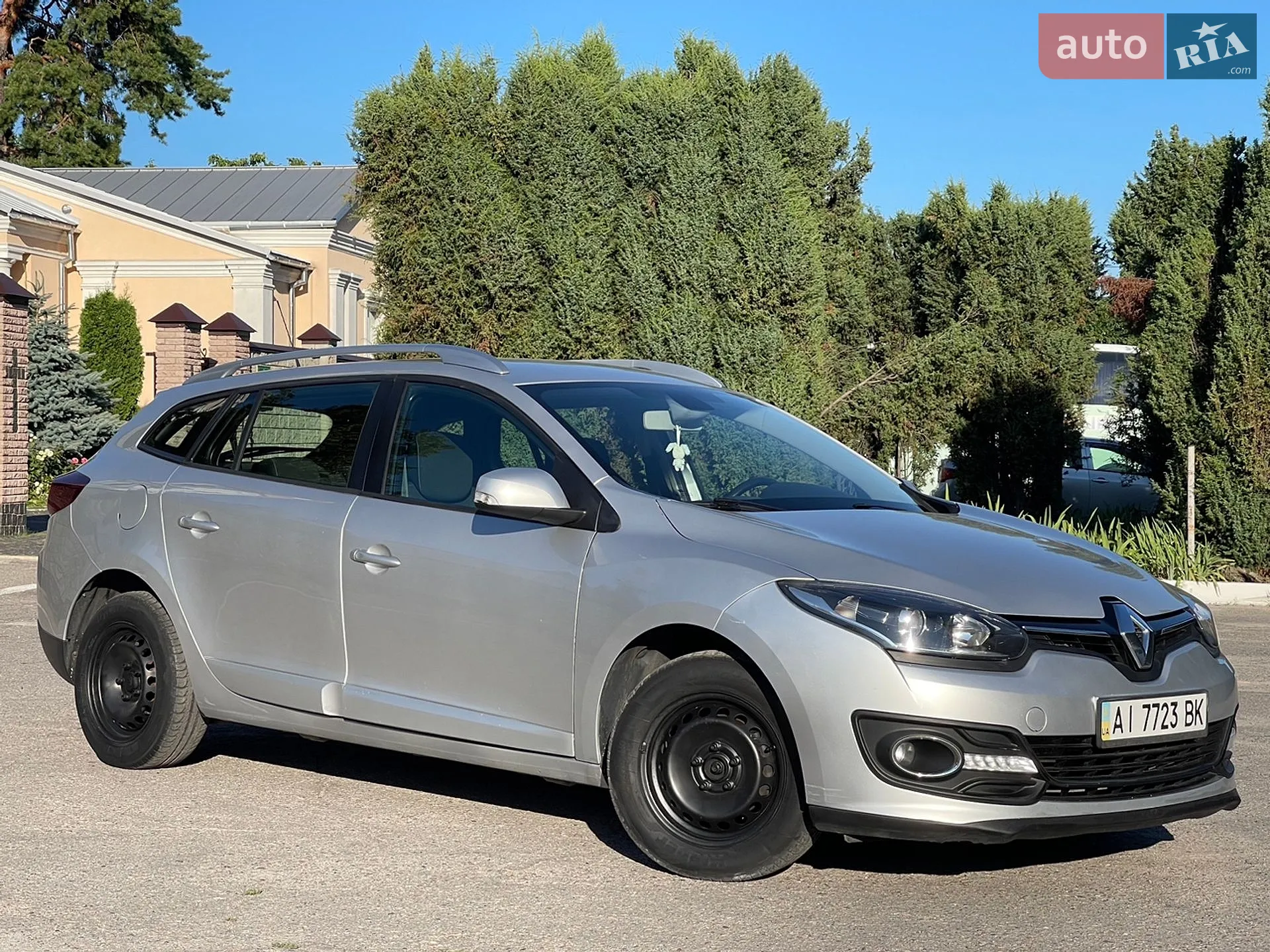 2014 Renault Megane - мініатюра 15