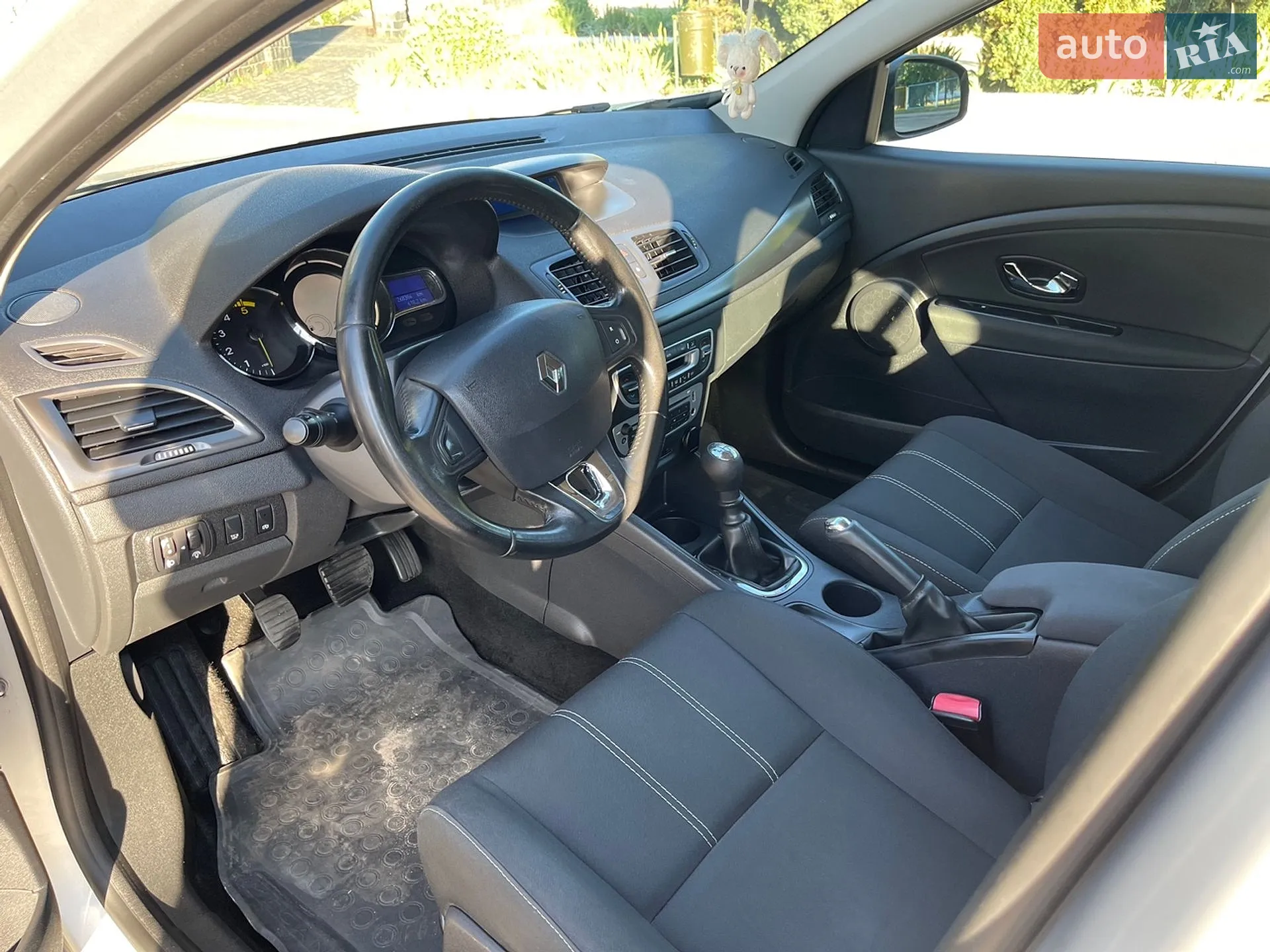 2014 Renault Megane - мініатюра 18