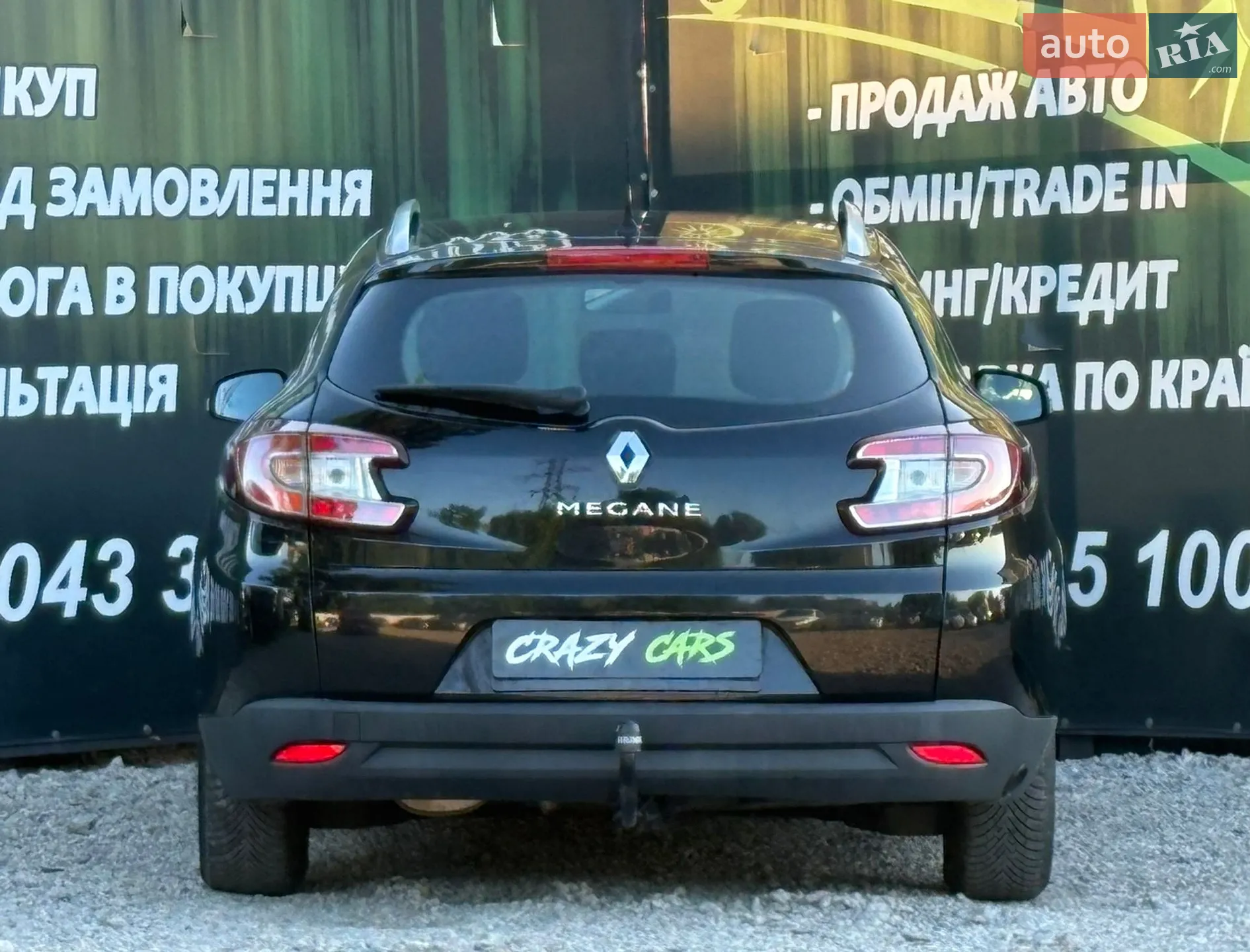 2011 Renault Megane - мініатюра 7
