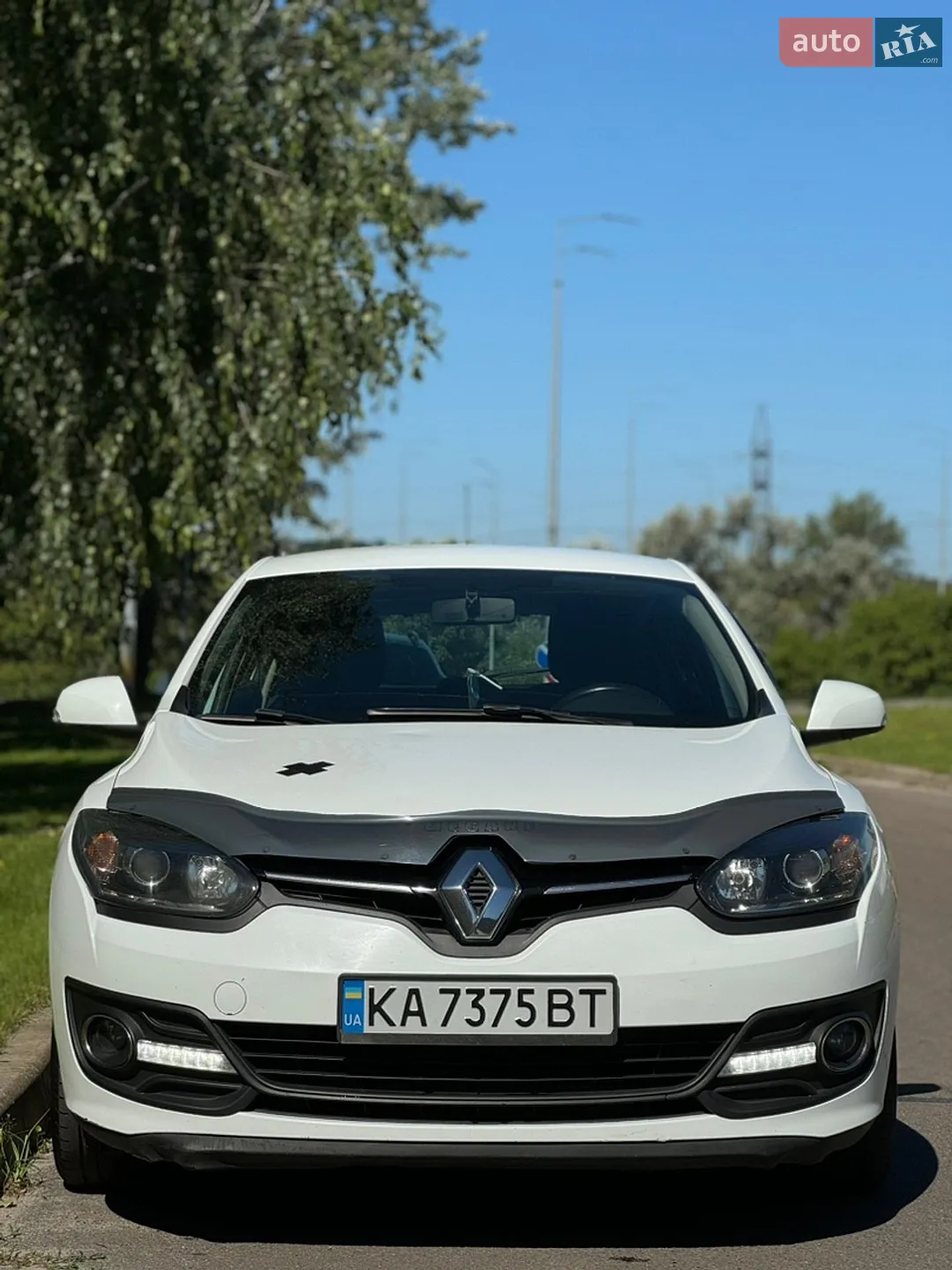 2015 Renault Megane - мініатюра 2