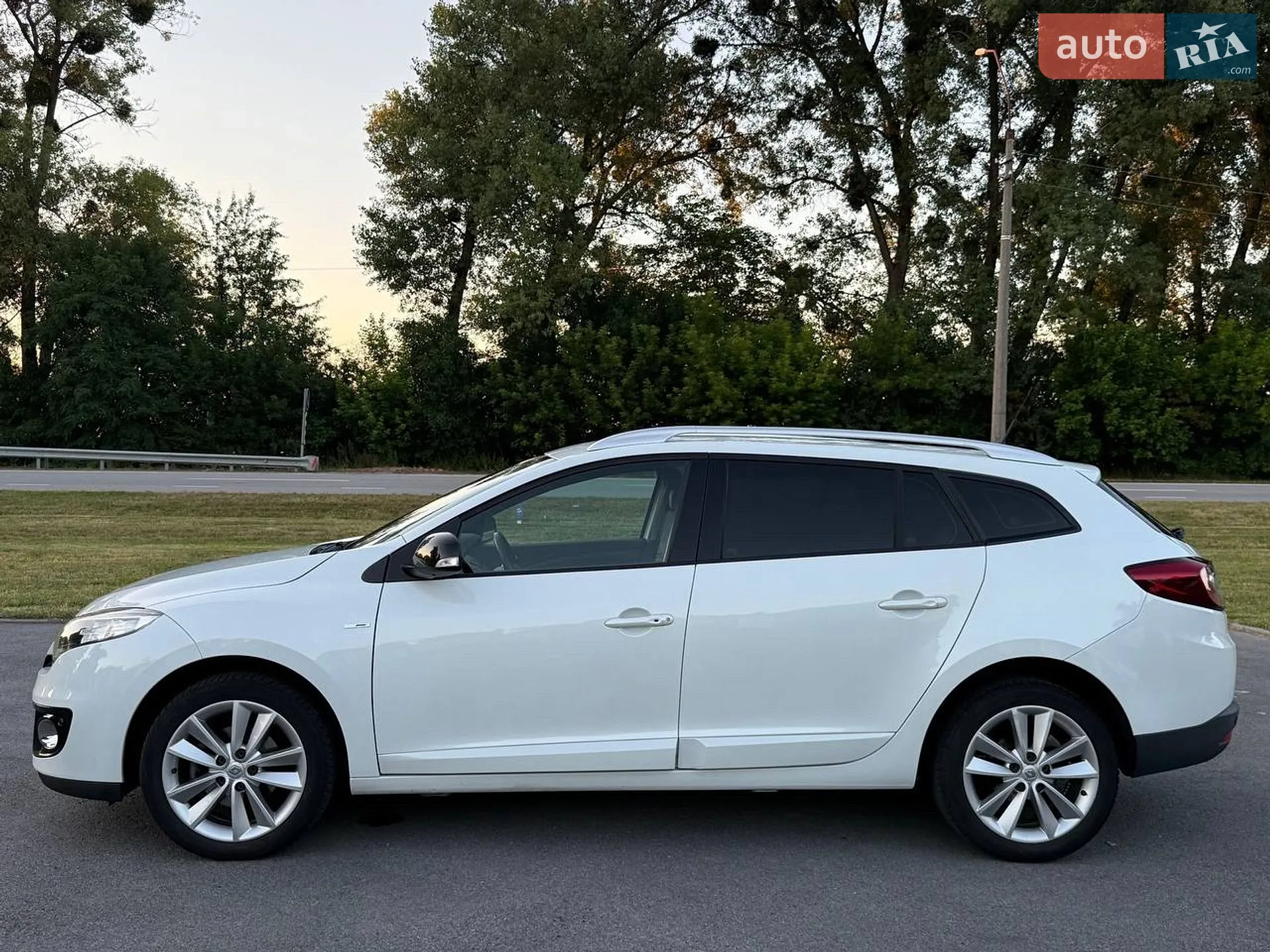 2012 Renault Megane - мініатюра 3