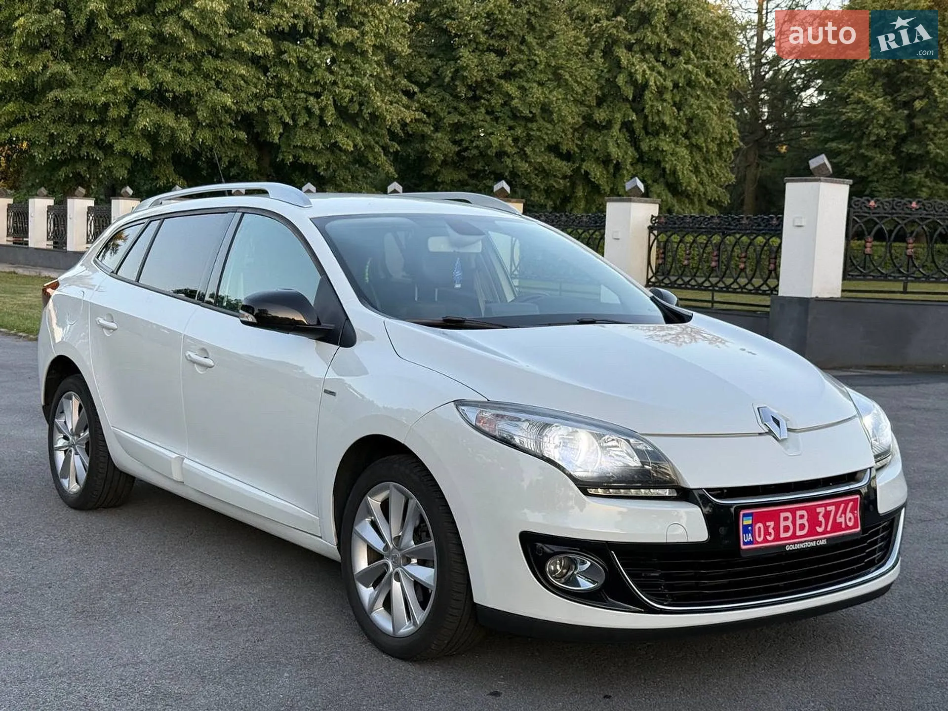 2012 Renault Megane - мініатюра 8